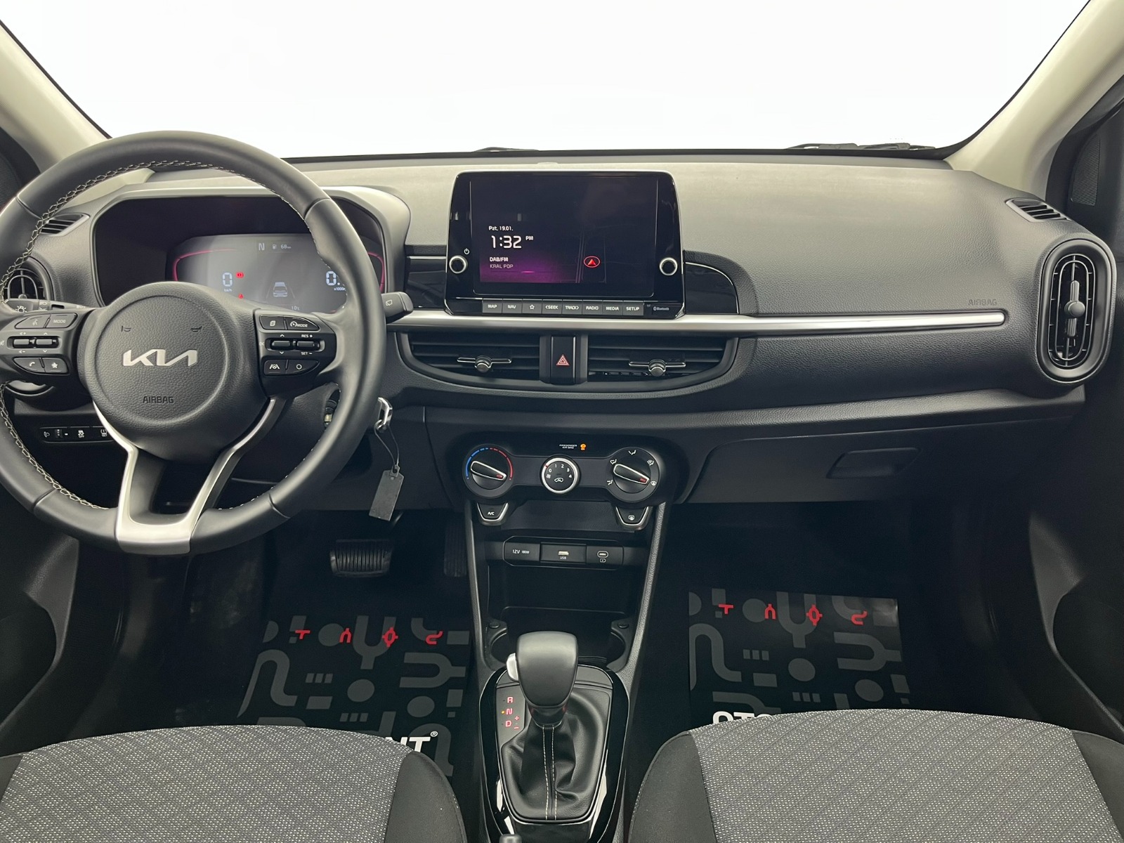 Kia Picanto Hatchback 1.0 MPI Feel Otomatik - 2025 - Detay