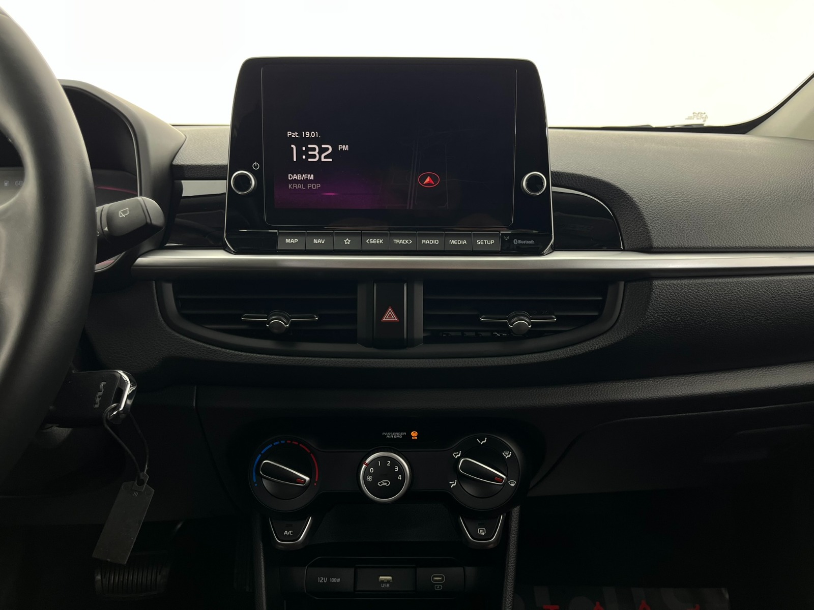 Kia Picanto Hatchback 1.0 MPI Feel Otomatik - 2025 - Detay