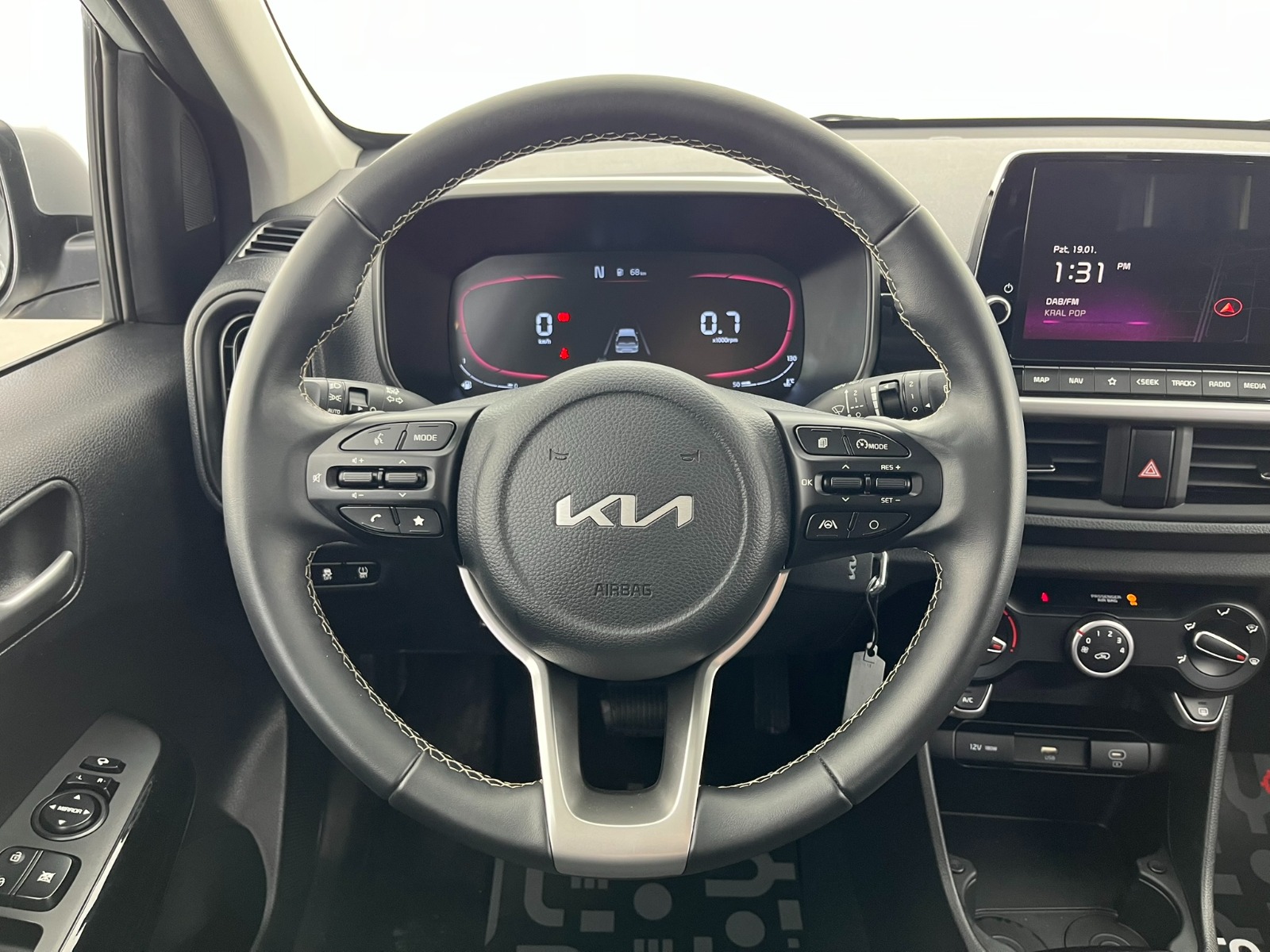 Kia Picanto Hatchback 1.0 MPI Feel Otomatik - 2025 - Detay