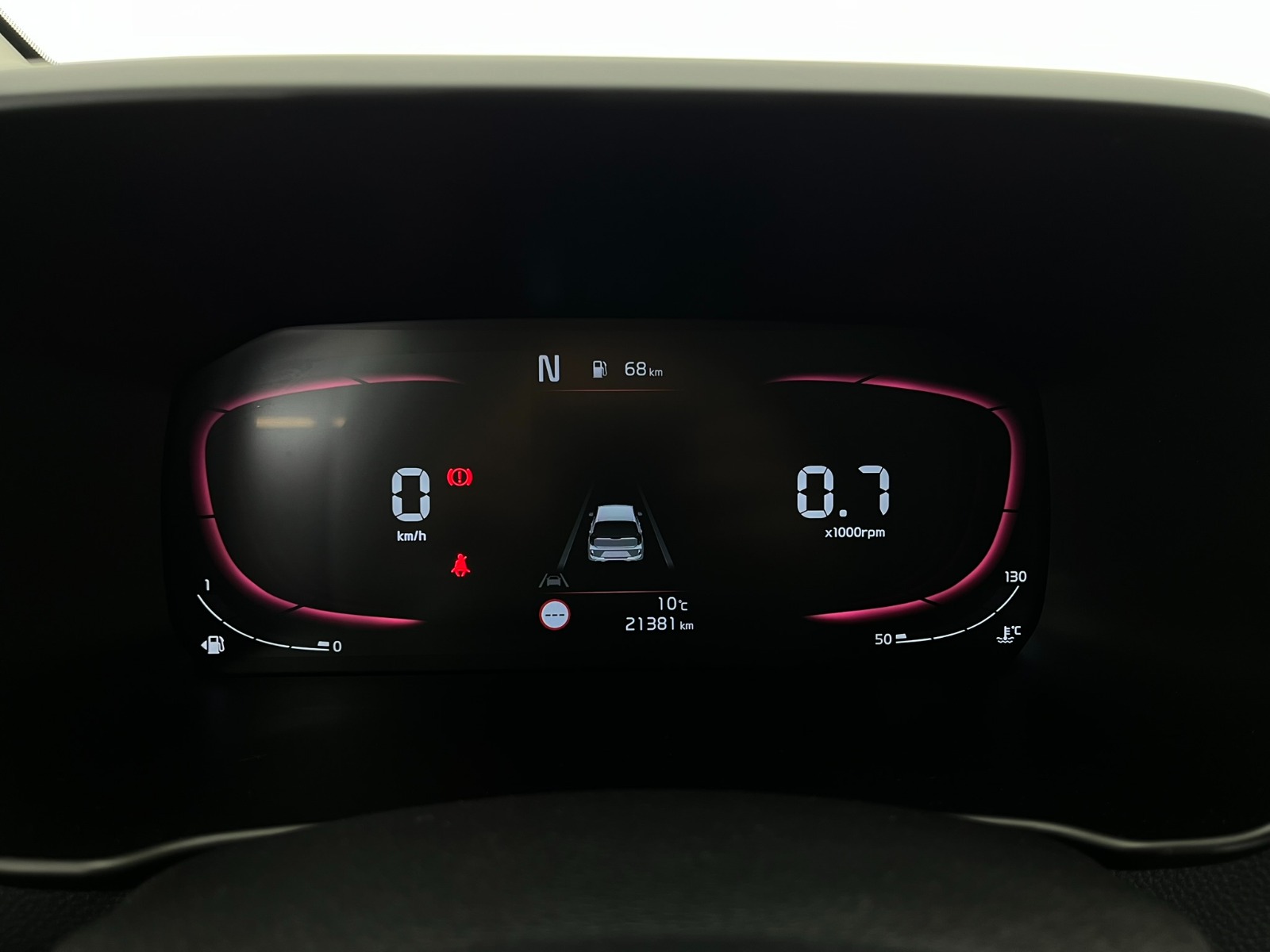 Kia Picanto Hatchback 1.0 MPI Feel Otomatik - 2025 - Detay