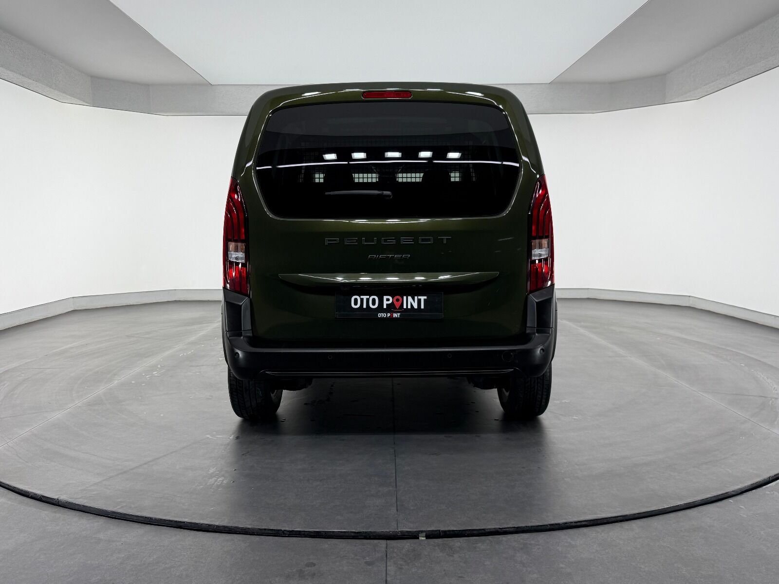 Peugeot Rifter 1.5 BlueHDI Allure EAT8 - 2026 - Detay