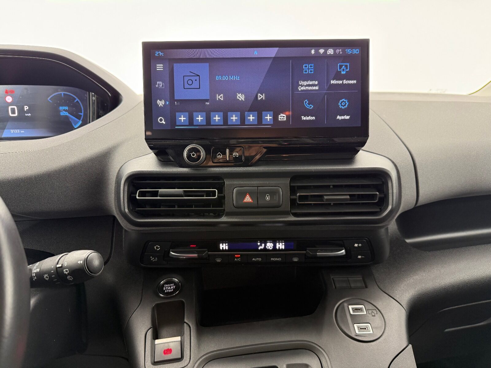 Peugeot Rifter 1.5 BlueHDI Allure EAT8 - 2026 - Detay