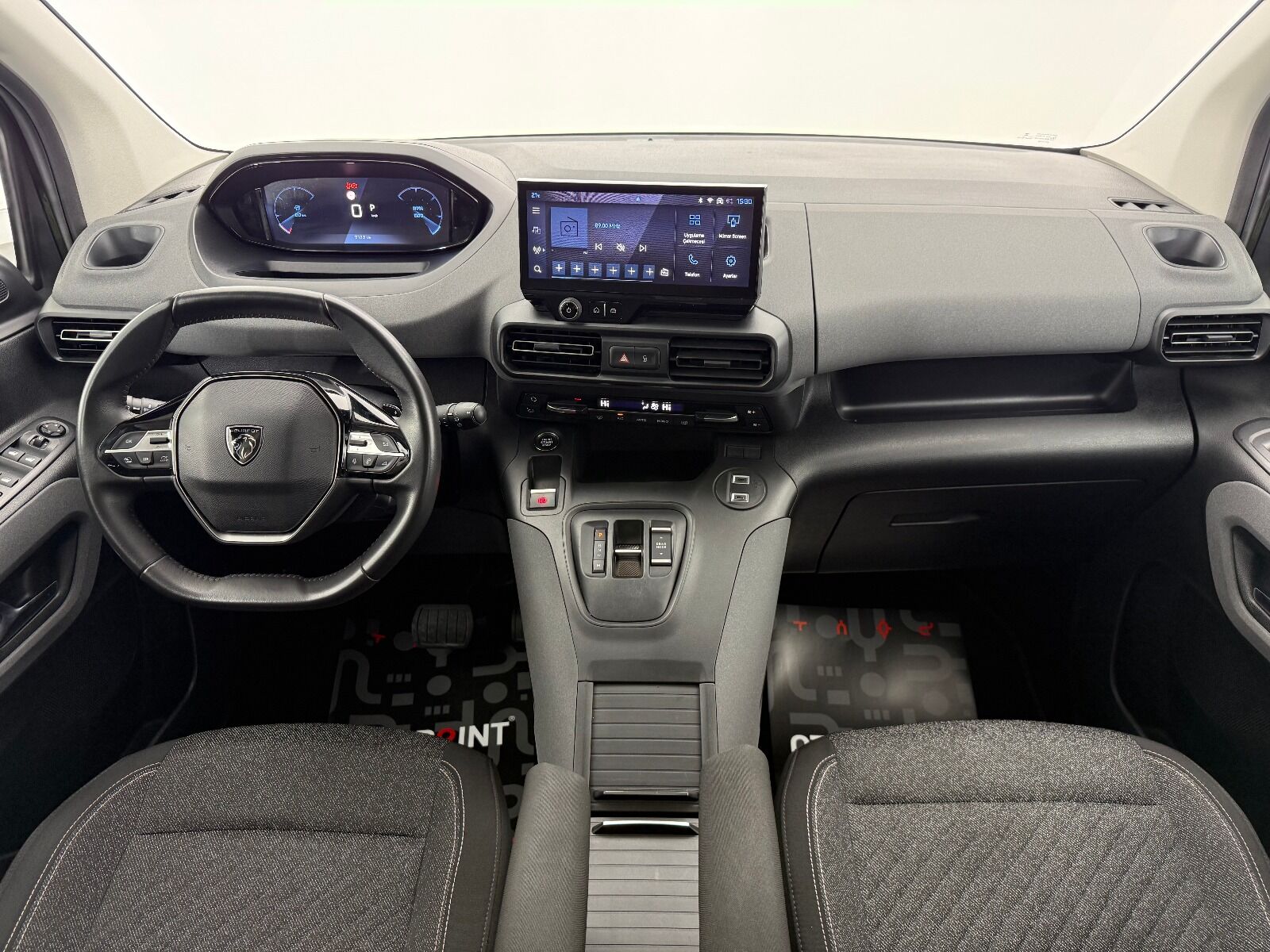 Peugeot Rifter 1.5 BlueHDI Allure EAT8 - 2026 - Detay