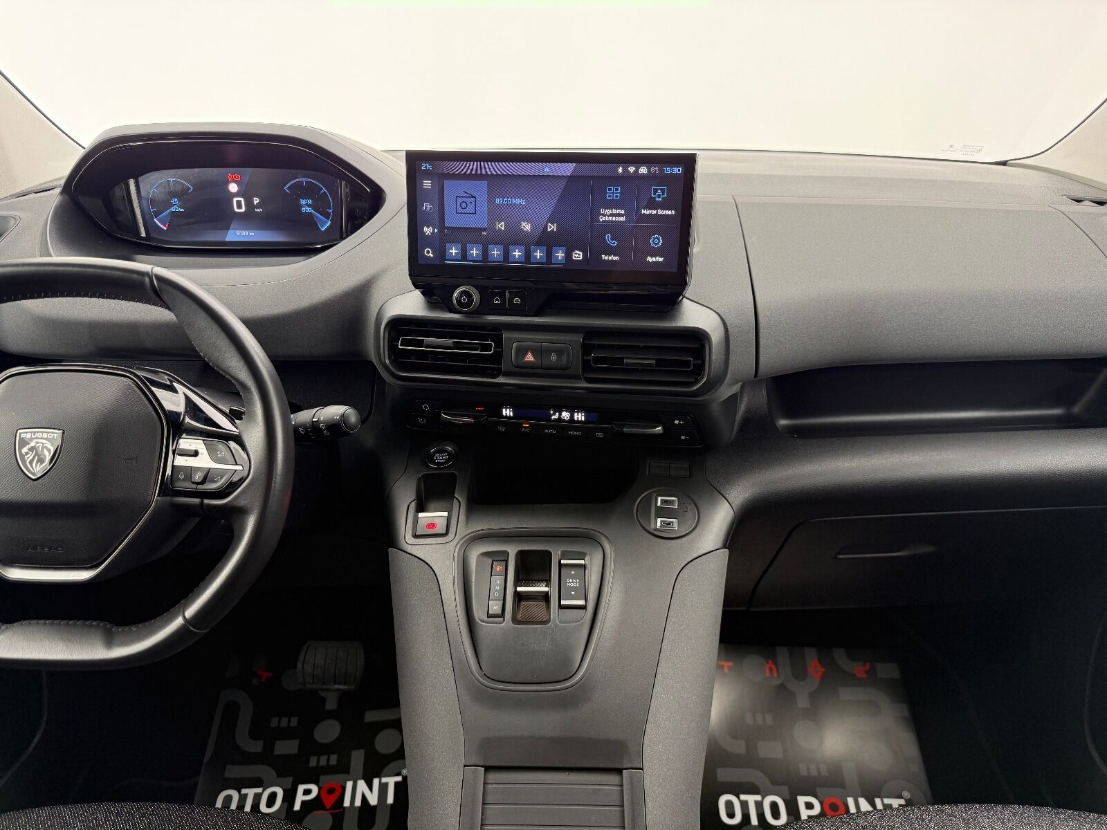 Peugeot Rifter 1.5 BlueHDI Allure EAT8 - 2026 - Detay