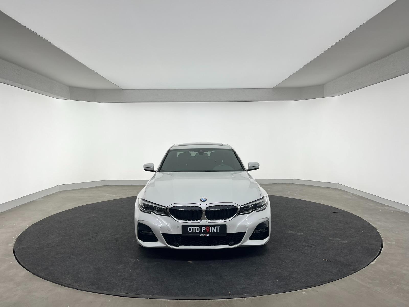 BMW 3 Serisi Sedan 320i First Edition M Sport Otomatik - 2020