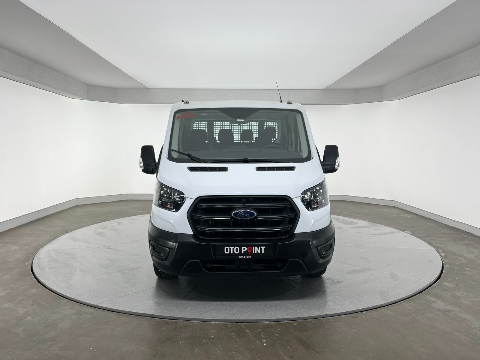 Ford Transit 350 M Çift Kabin - 2024
