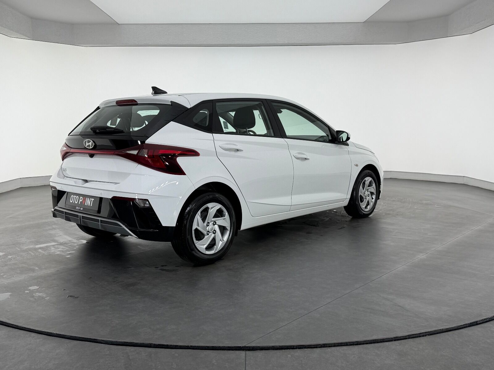 Hyundai i20 1.0 T-GDI Jump - 2026 - Detay