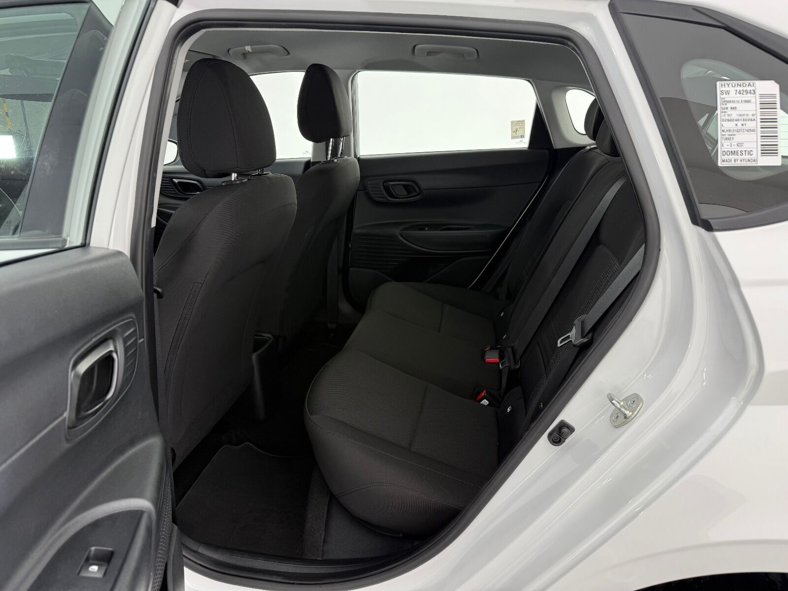 Hyundai i20 1.0 T-GDI Jump - 2026 - Detay
