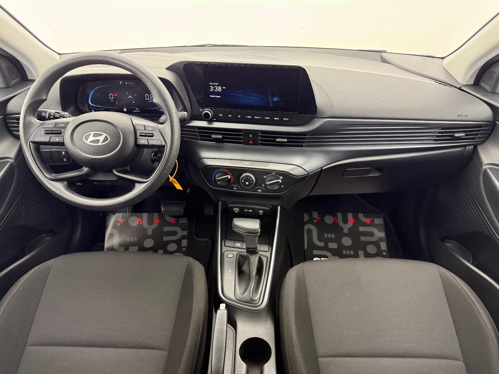 Hyundai i20 1.0 T-GDI Jump - 2026 - Detay