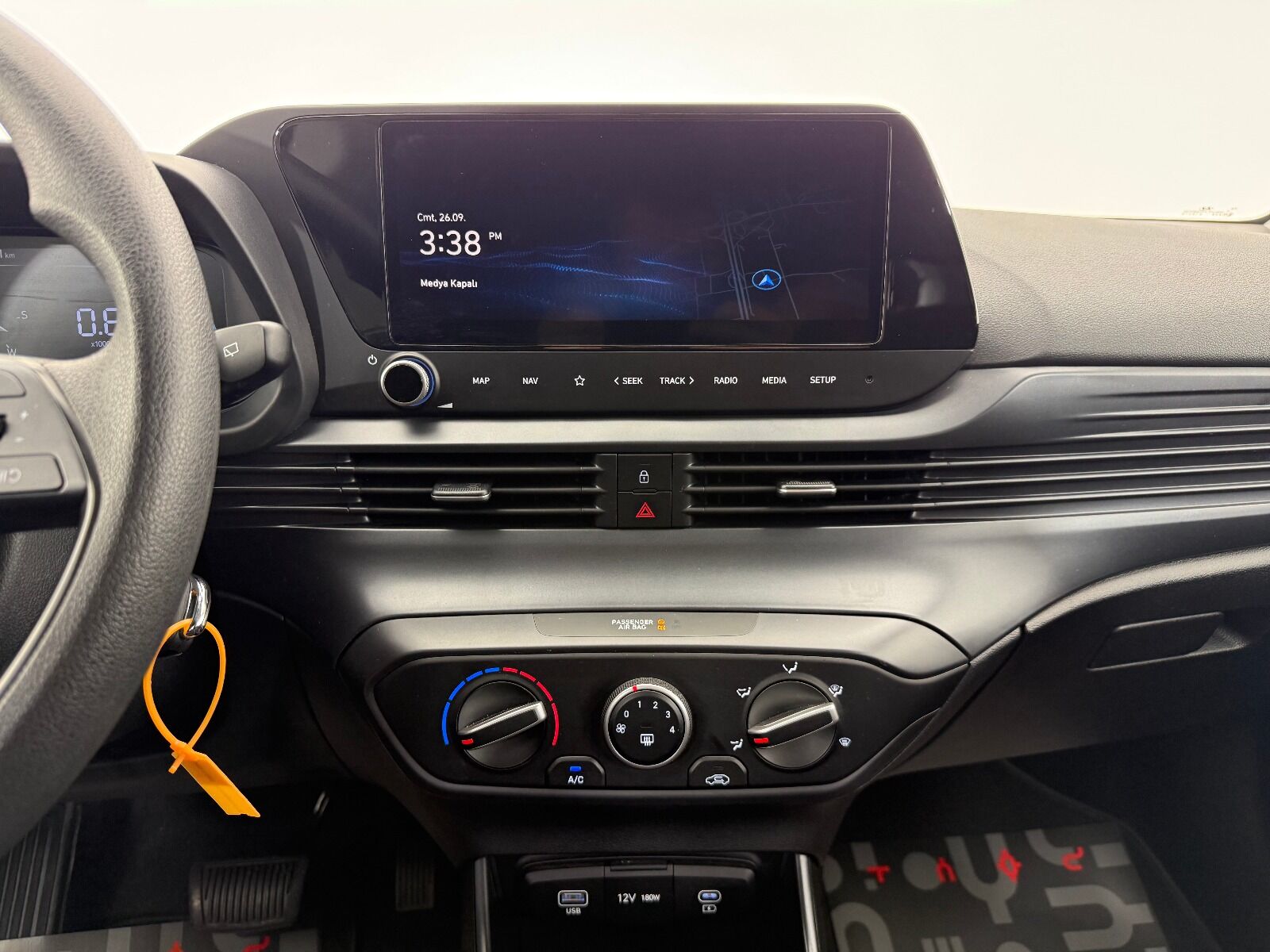 Hyundai i20 1.0 T-GDI Jump - 2026 - Detay
