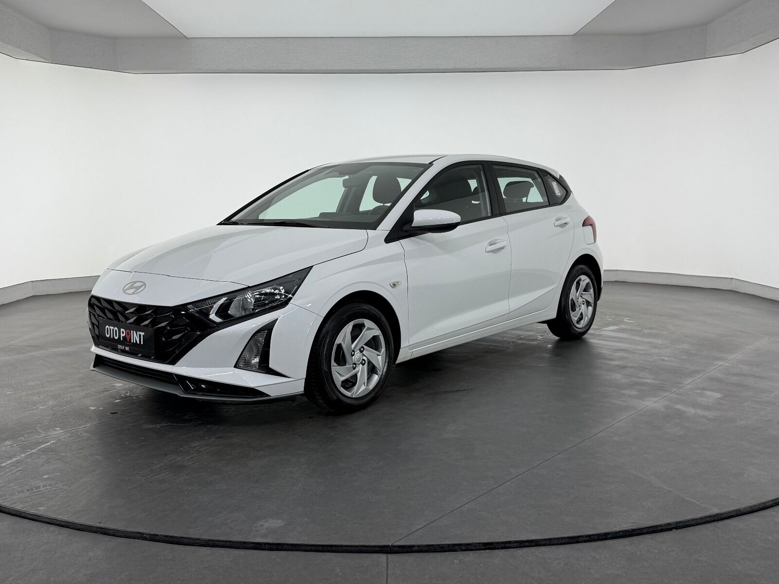 Hyundai i20 1.0 T-GDI Jump - 2026 - Detay