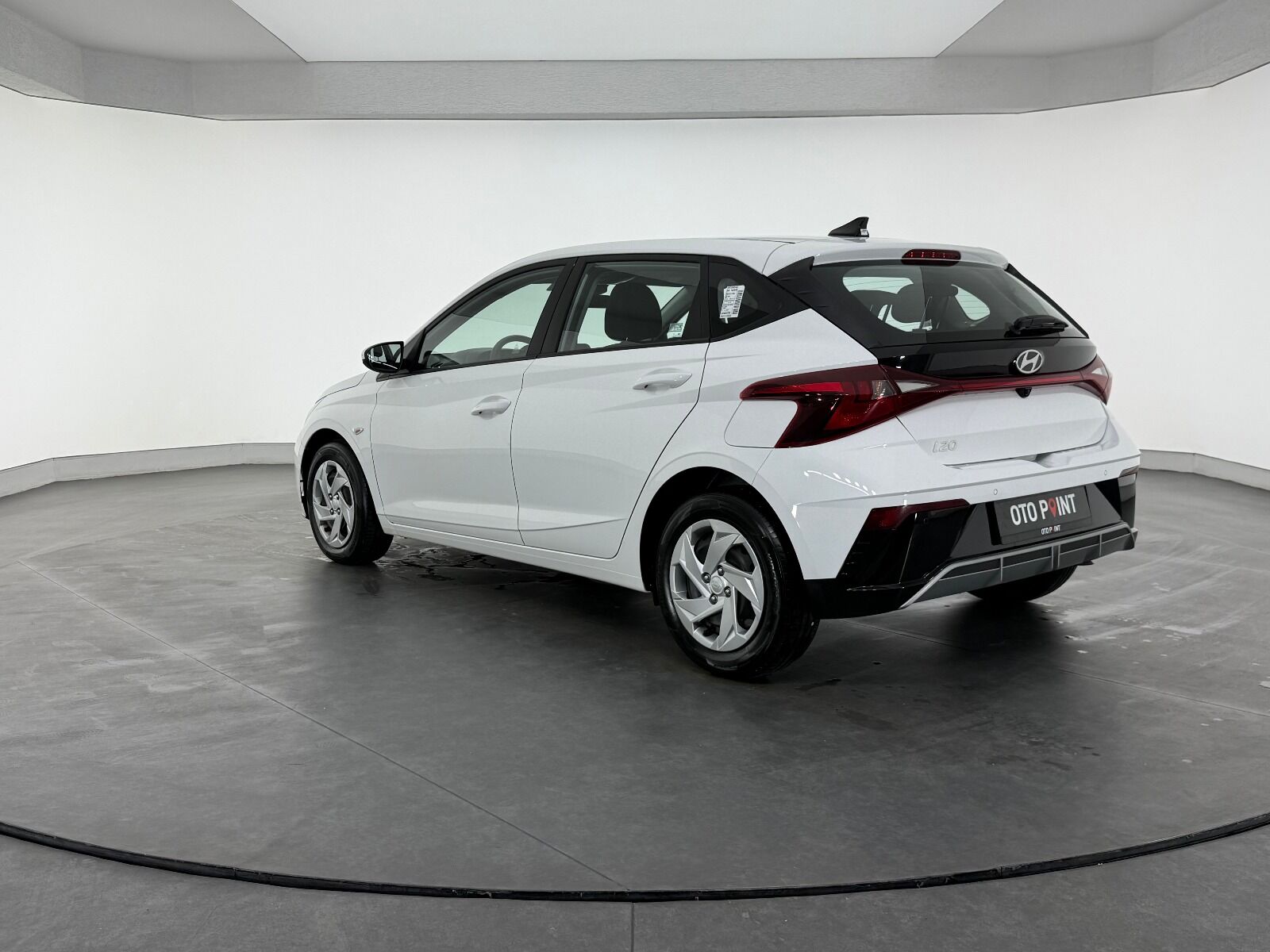 Hyundai i20 1.0 T-GDI Jump - 2026 - Detay