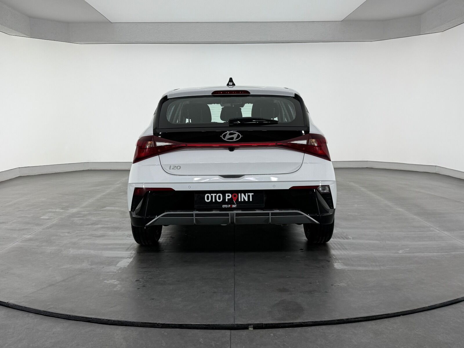 Hyundai i20 1.0 T-GDI Jump - 2026 - Detay