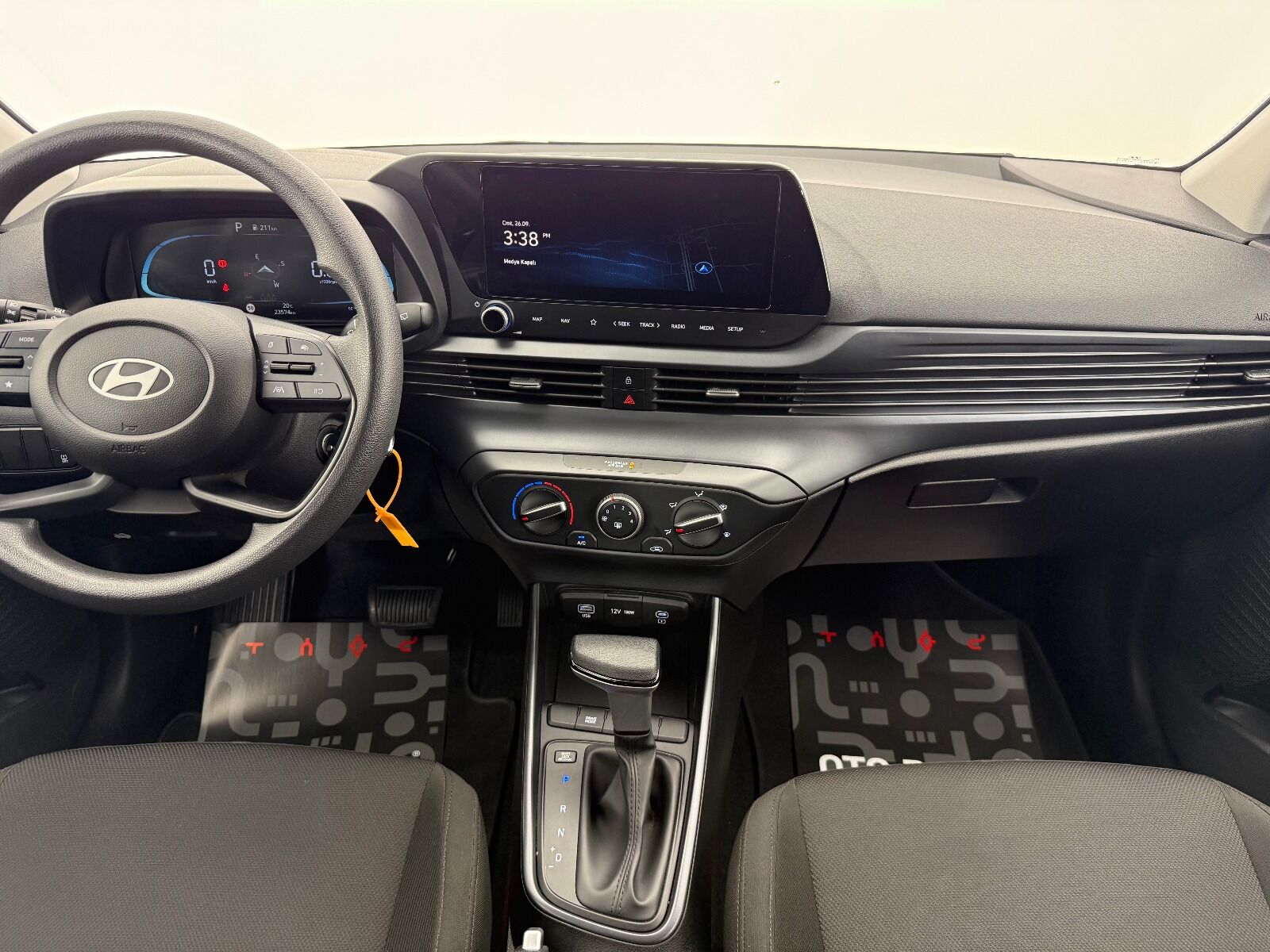 Hyundai i20 1.0 T-GDI Jump - 2026 - Detay
