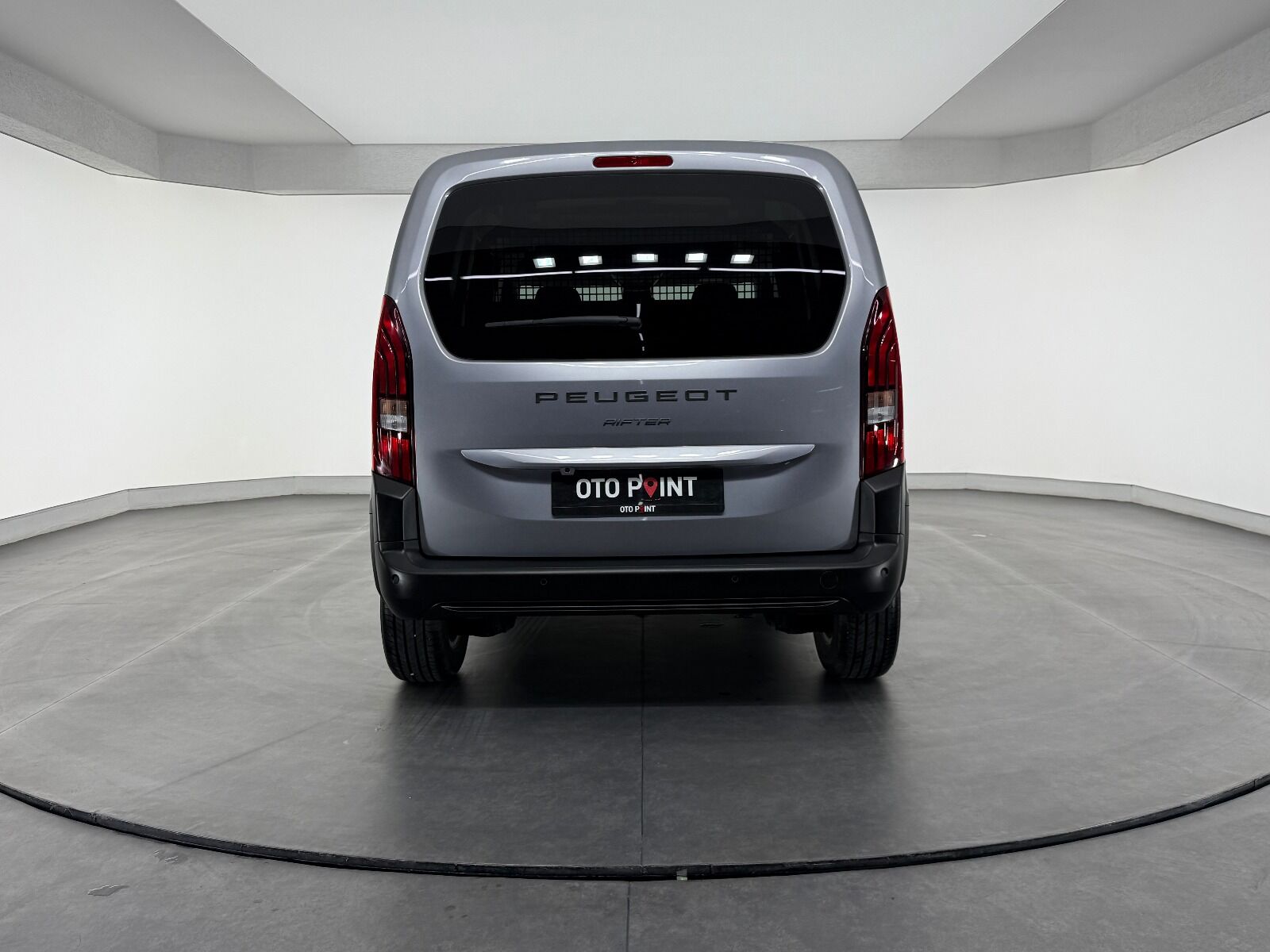 Peugeot Rifter 1.5 BlueHDI Allure EAT8 - 2026 - Detay