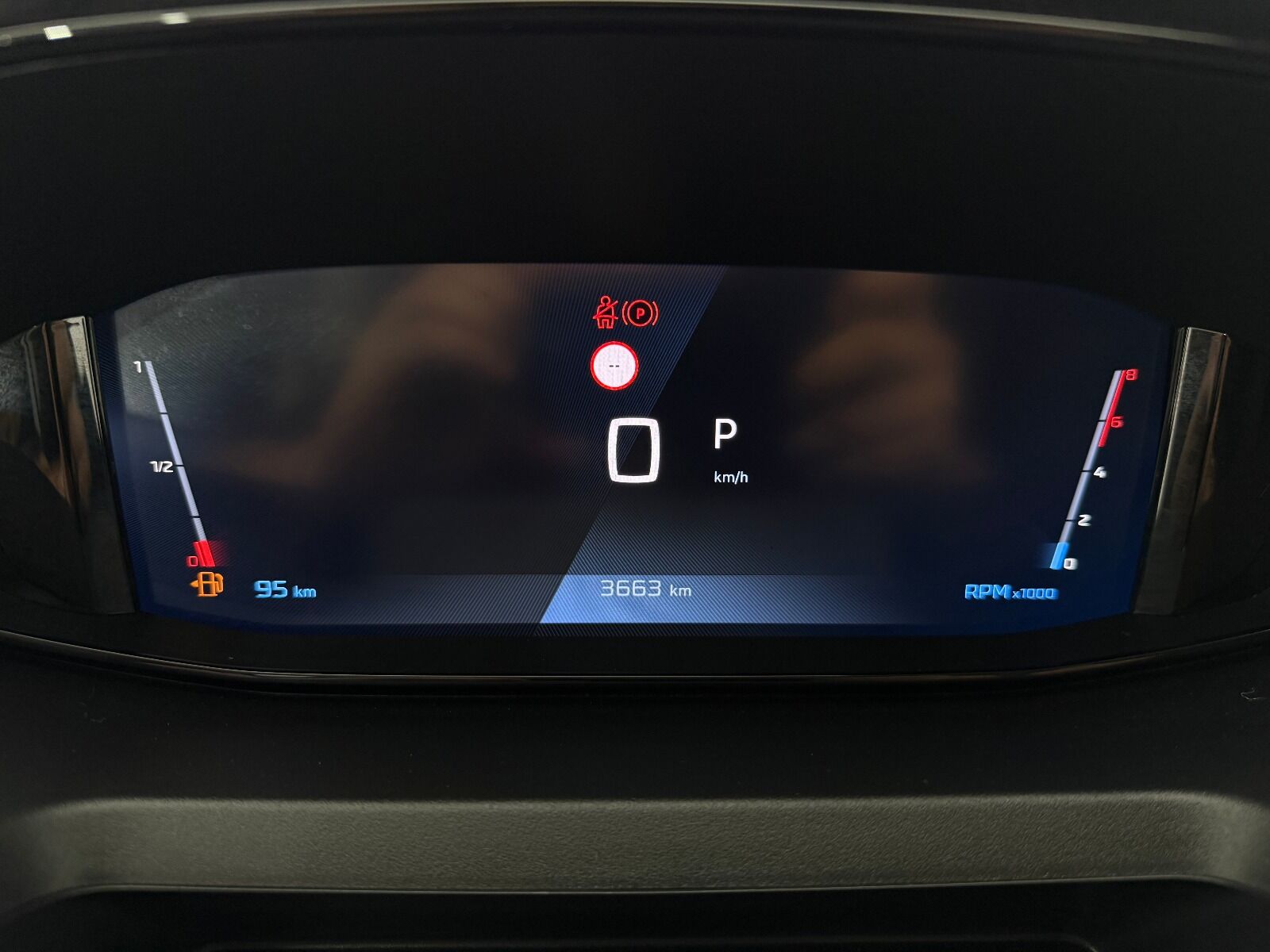 Peugeot Rifter 1.5 BlueHDI Allure EAT8 - 2026 - Detay