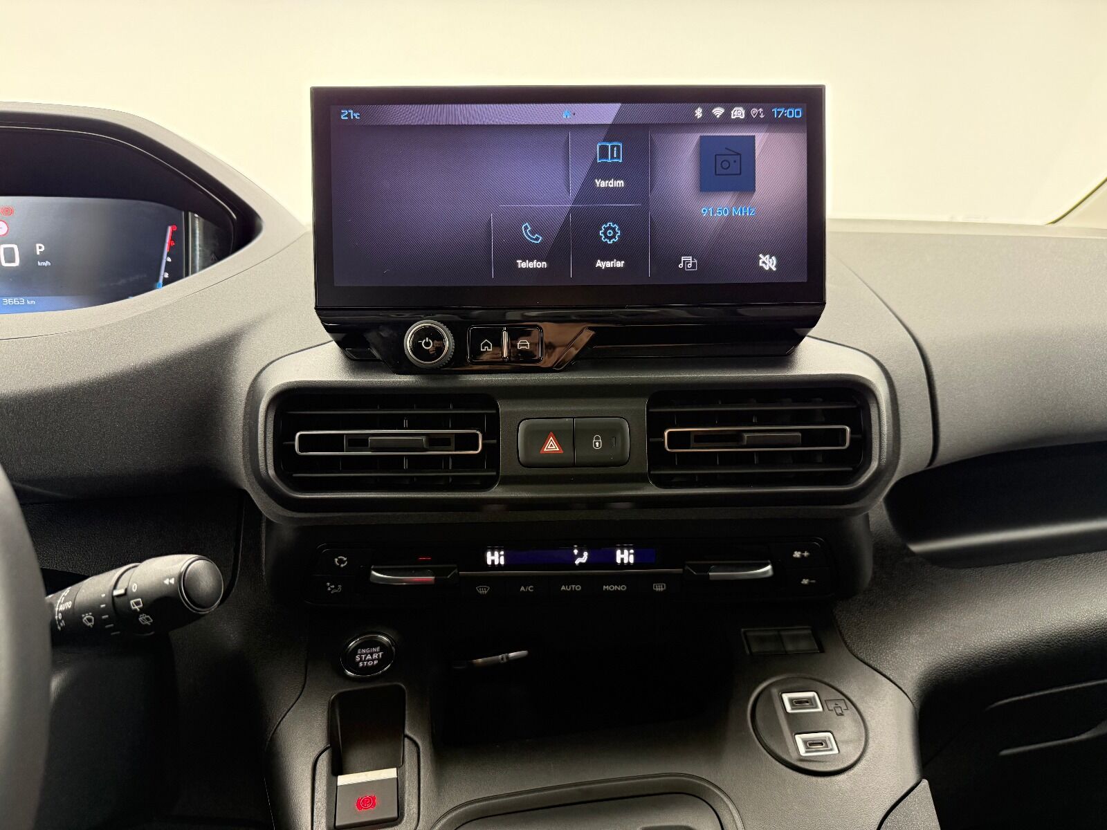 Peugeot Rifter 1.5 BlueHDI Allure EAT8 - 2026 - Detay