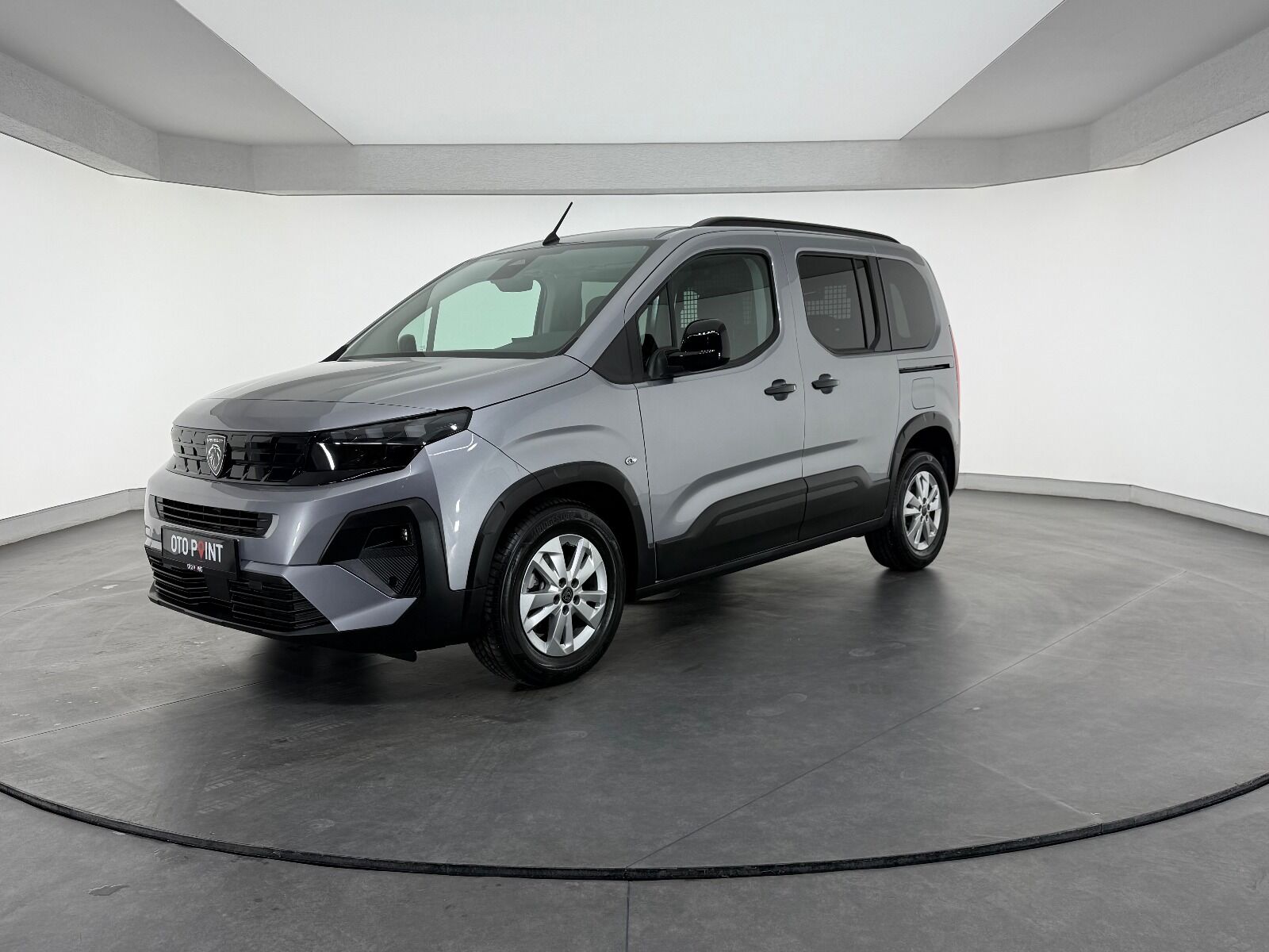 Peugeot Rifter 1.5 BlueHDI Allure EAT8 - 2026 - Detay