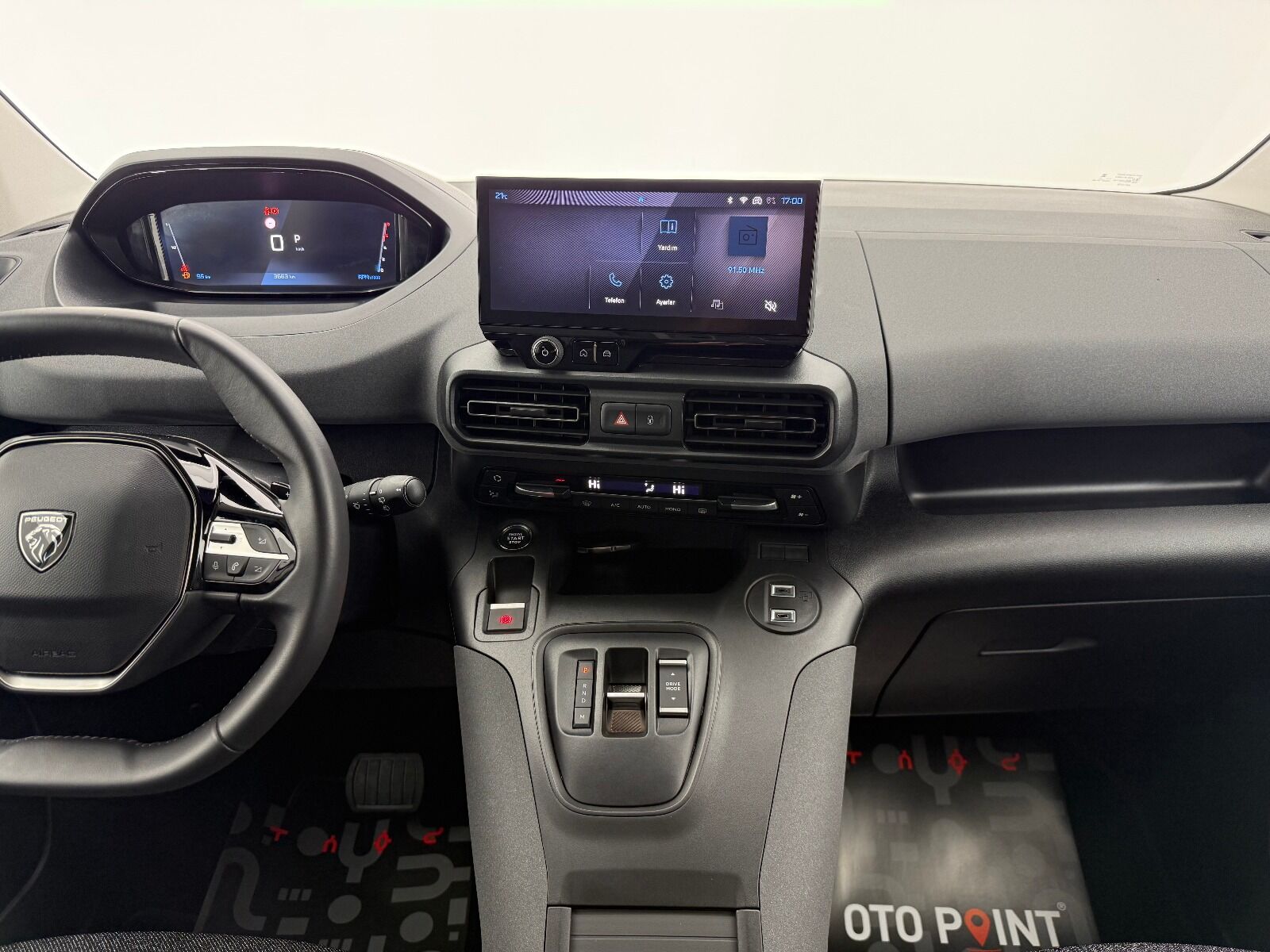 Peugeot Rifter 1.5 BlueHDI Allure EAT8 - 2026 - Detay