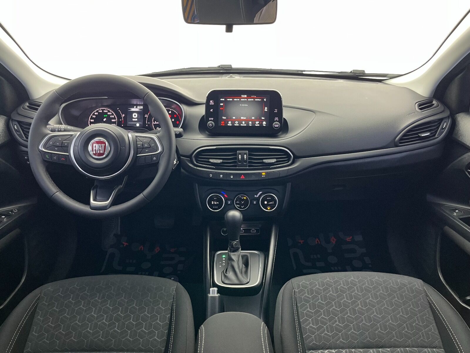 Fiat Egea Cross 1.6 Multijet Urban TRCTN+ GSR DCT - 2025 - Detay