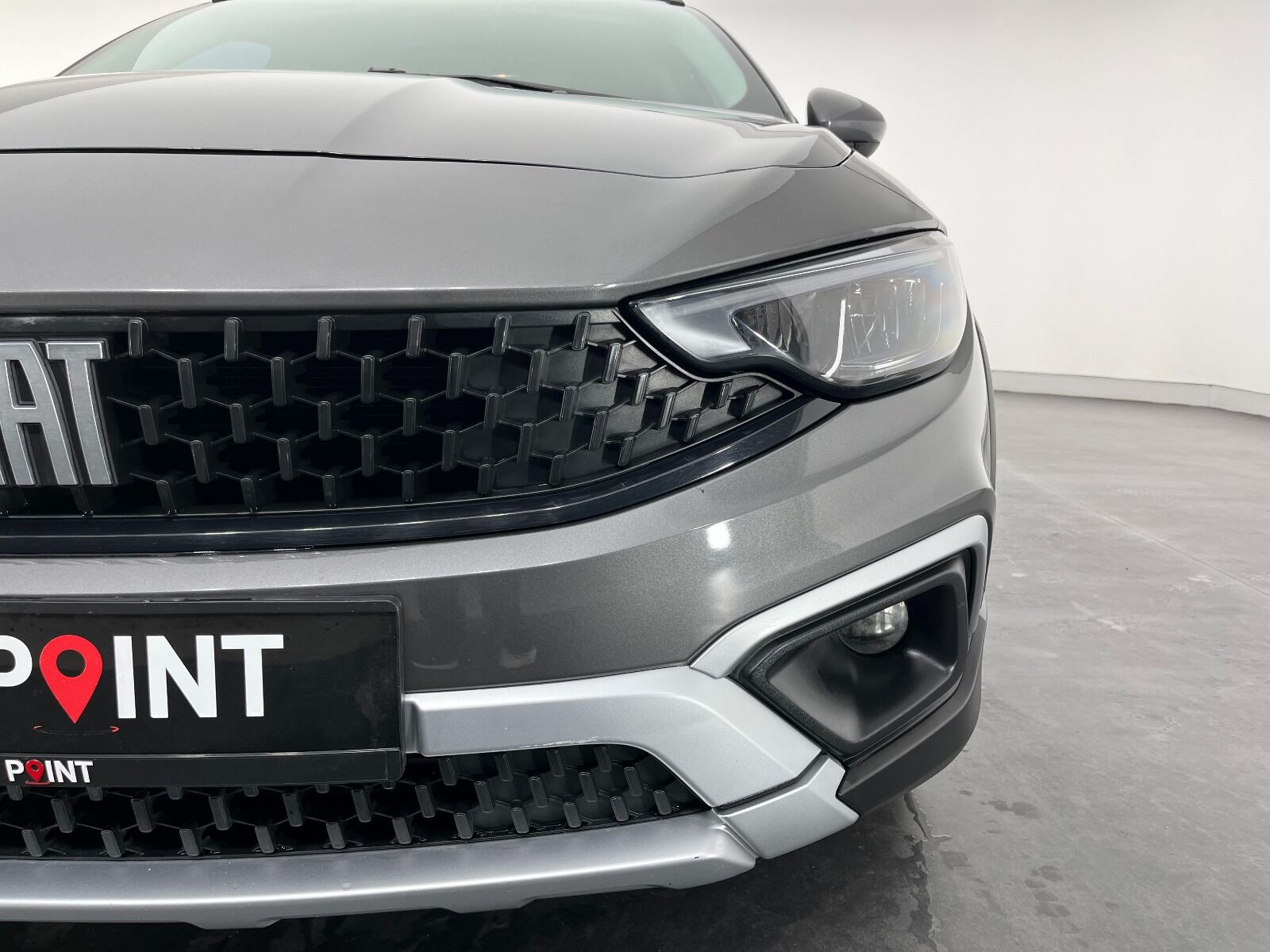 Fiat Egea Cross 1.6 Multijet Urban TRCTN+ GSR DCT - 2025 - Detay