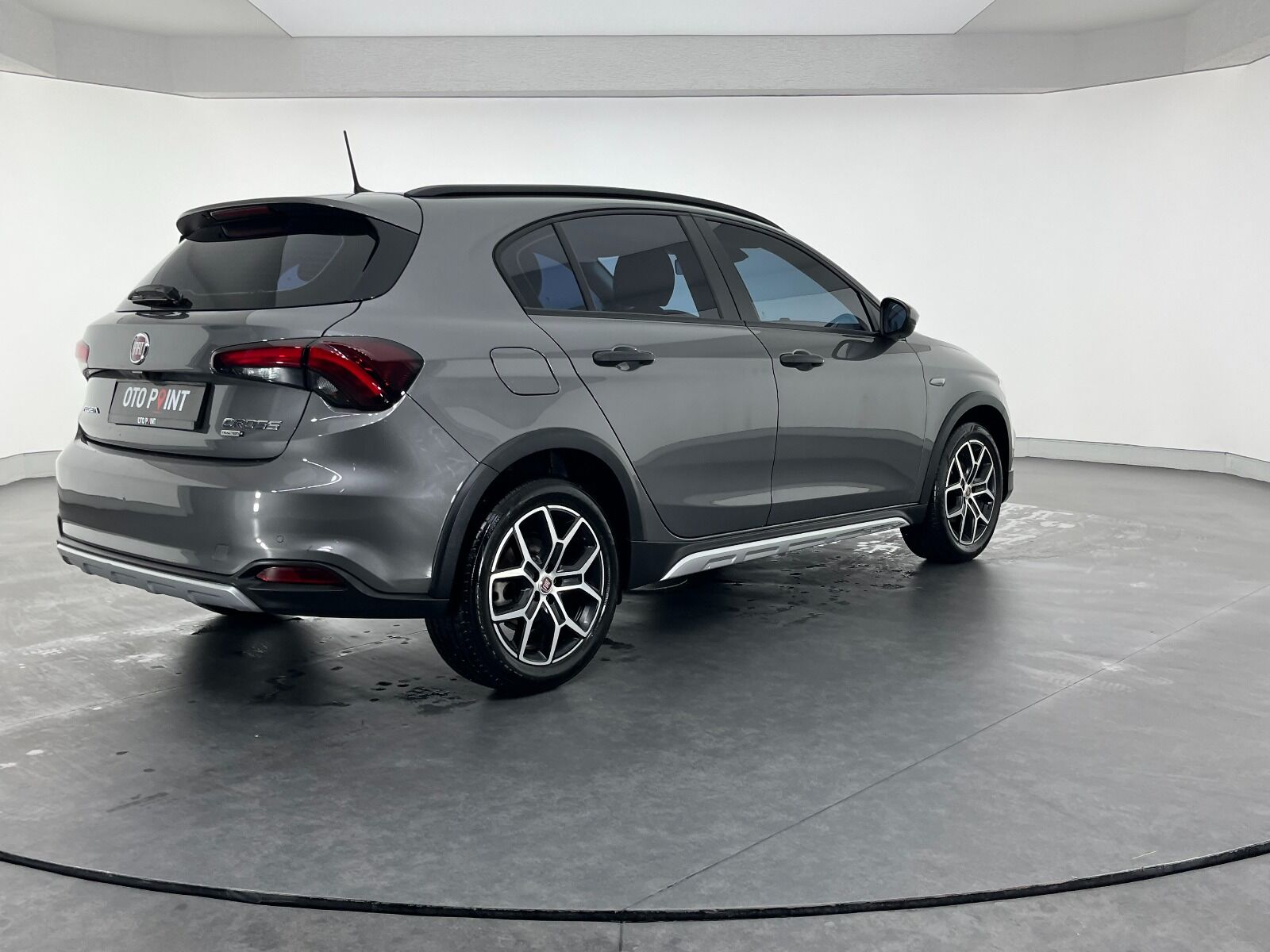 Fiat Egea Cross 1.6 Multijet Urban TRCTN+ GSR DCT - 2025 - Detay