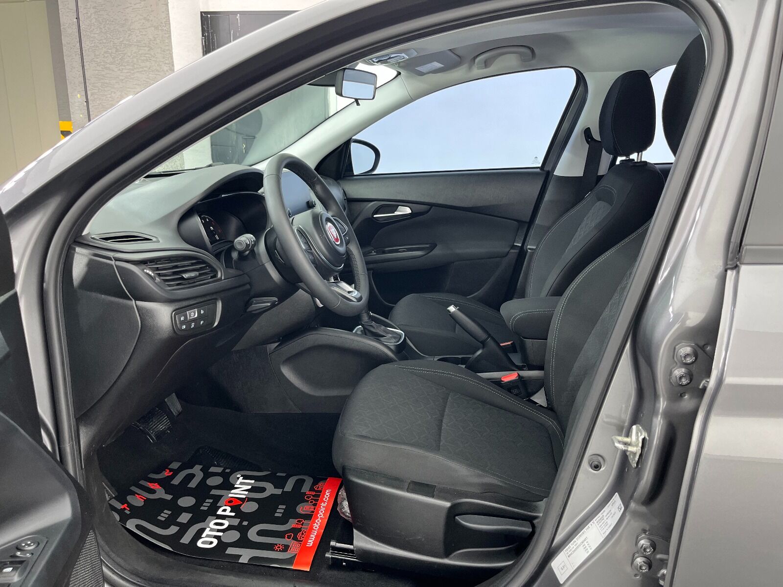 Fiat Egea Cross 1.6 Multijet Urban TRCTN+ GSR DCT - 2025 - Detay