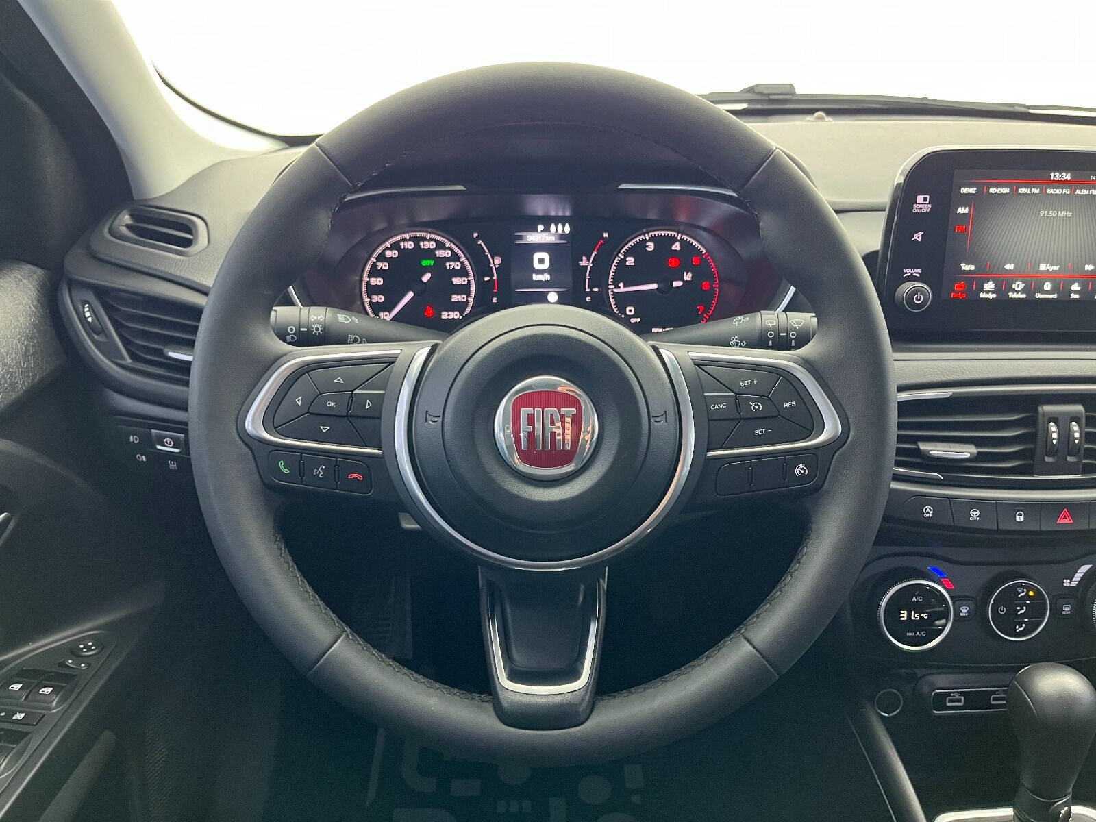 Fiat Egea Cross 1.6 Multijet Urban TRCTN+ GSR DCT - 2025 - Detay