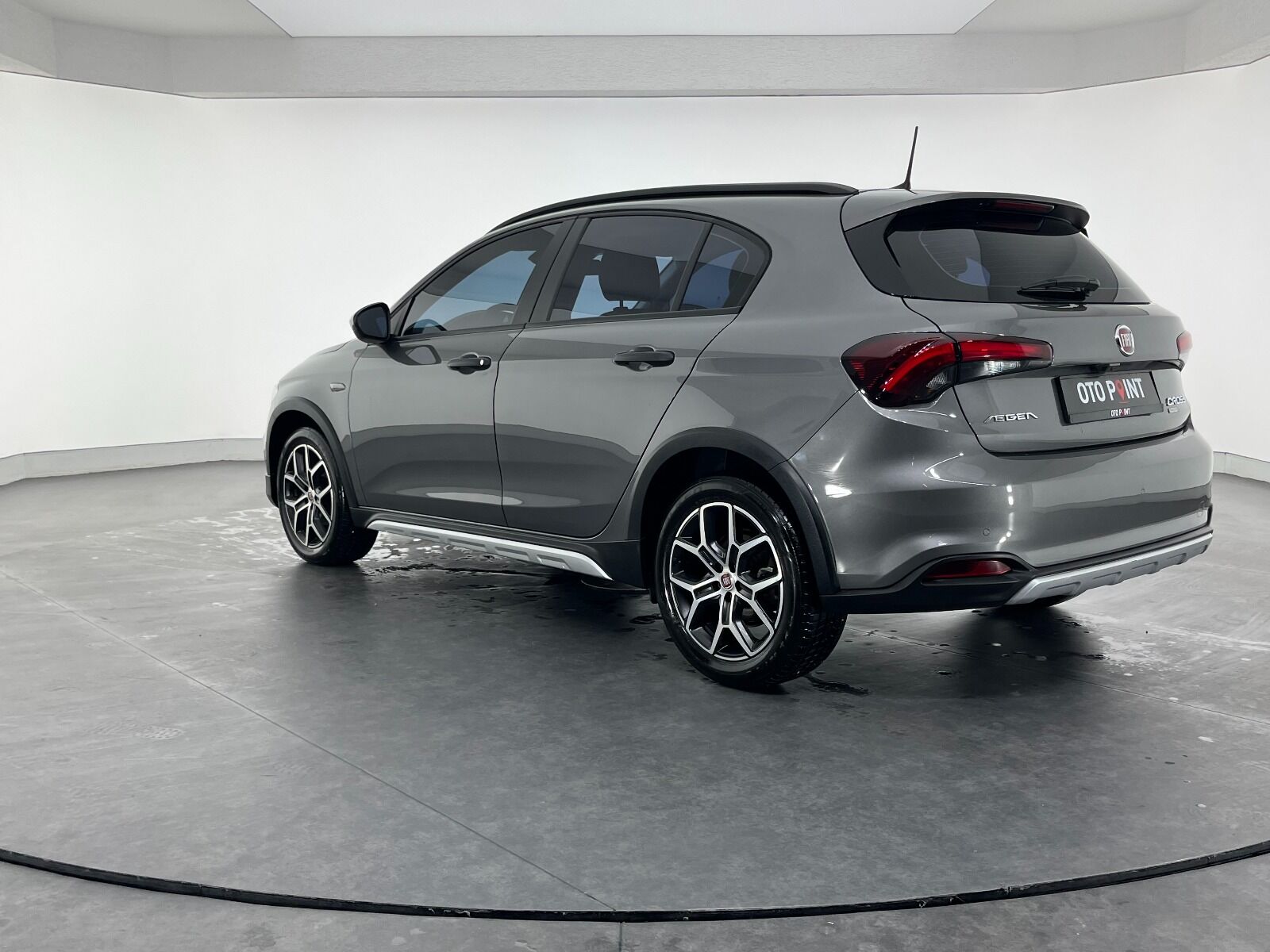 Fiat Egea Cross 1.6 Multijet Urban TRCTN+ GSR DCT - 2025 - Detay