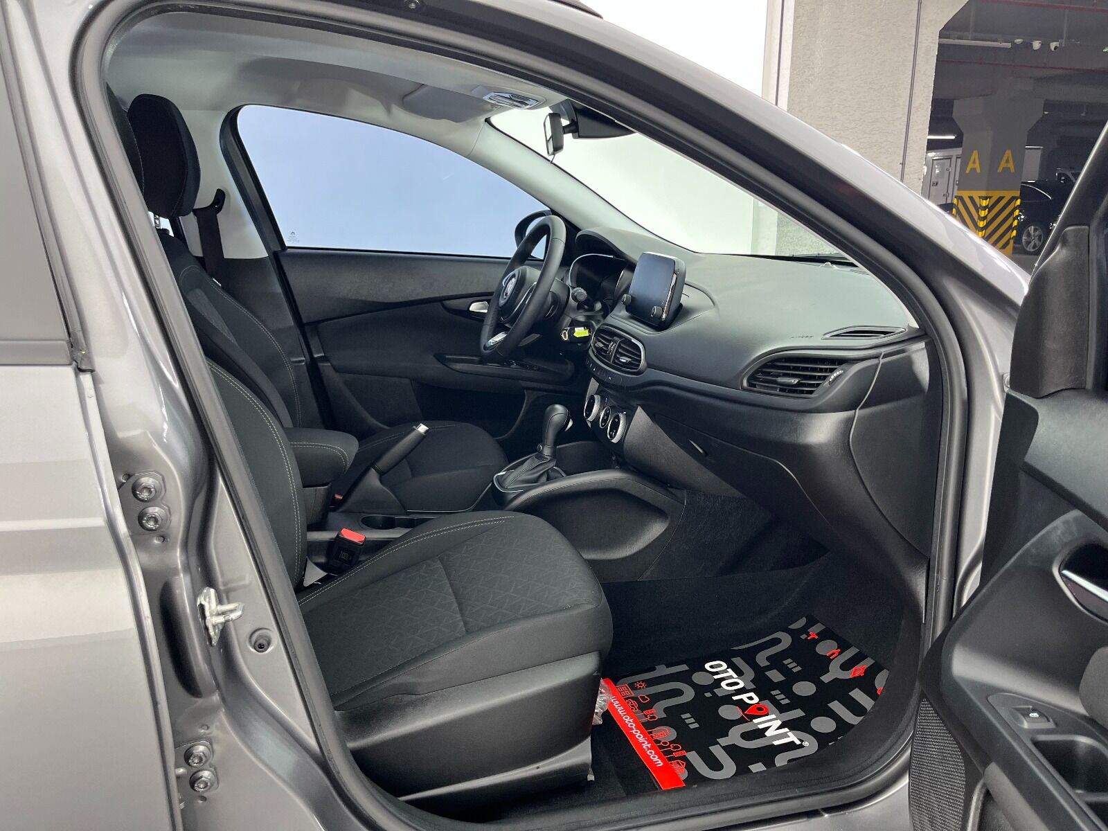 Fiat Egea Cross 1.6 Multijet Urban TRCTN+ GSR DCT - 2025 - Detay