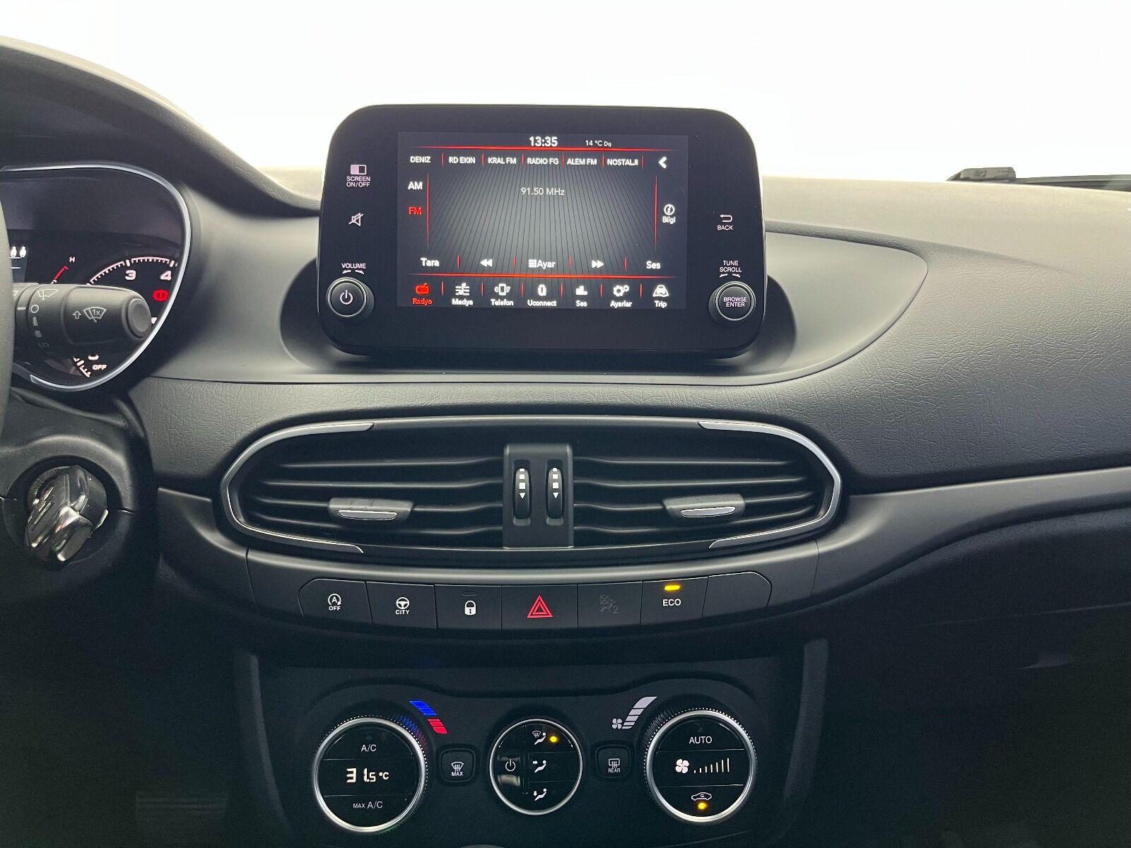 Fiat Egea Cross 1.6 Multijet Urban TRCTN+ GSR DCT - 2025 - Detay