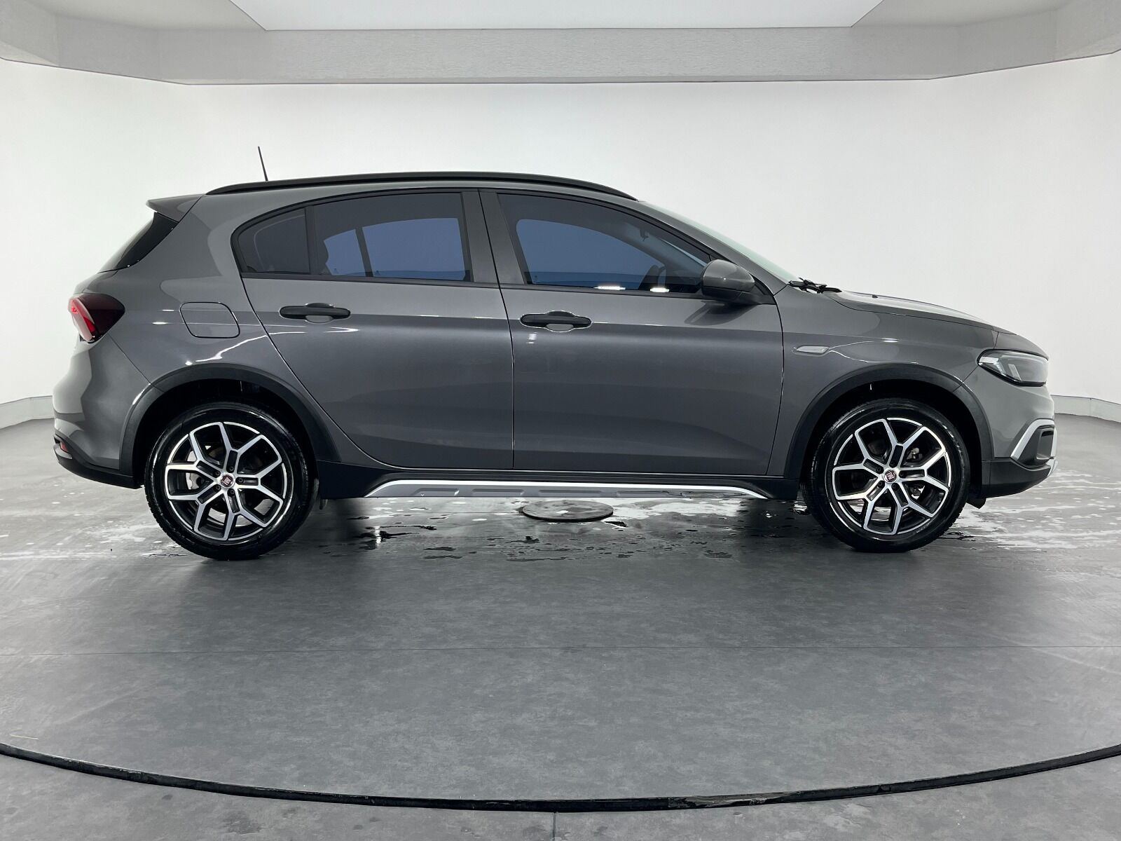 Fiat Egea Cross 1.6 Multijet Urban TRCTN+ GSR DCT - 2025 - Detay