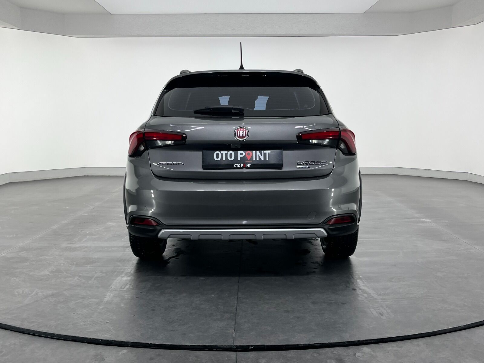 Fiat Egea Cross 1.6 Multijet Urban TRCTN+ GSR DCT - 2025 - Detay