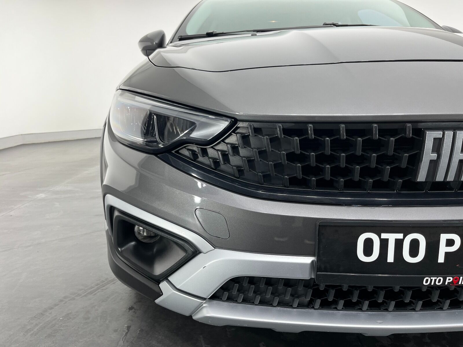 Fiat Egea Cross 1.6 Multijet Urban TRCTN+ GSR DCT - 2025 - Detay