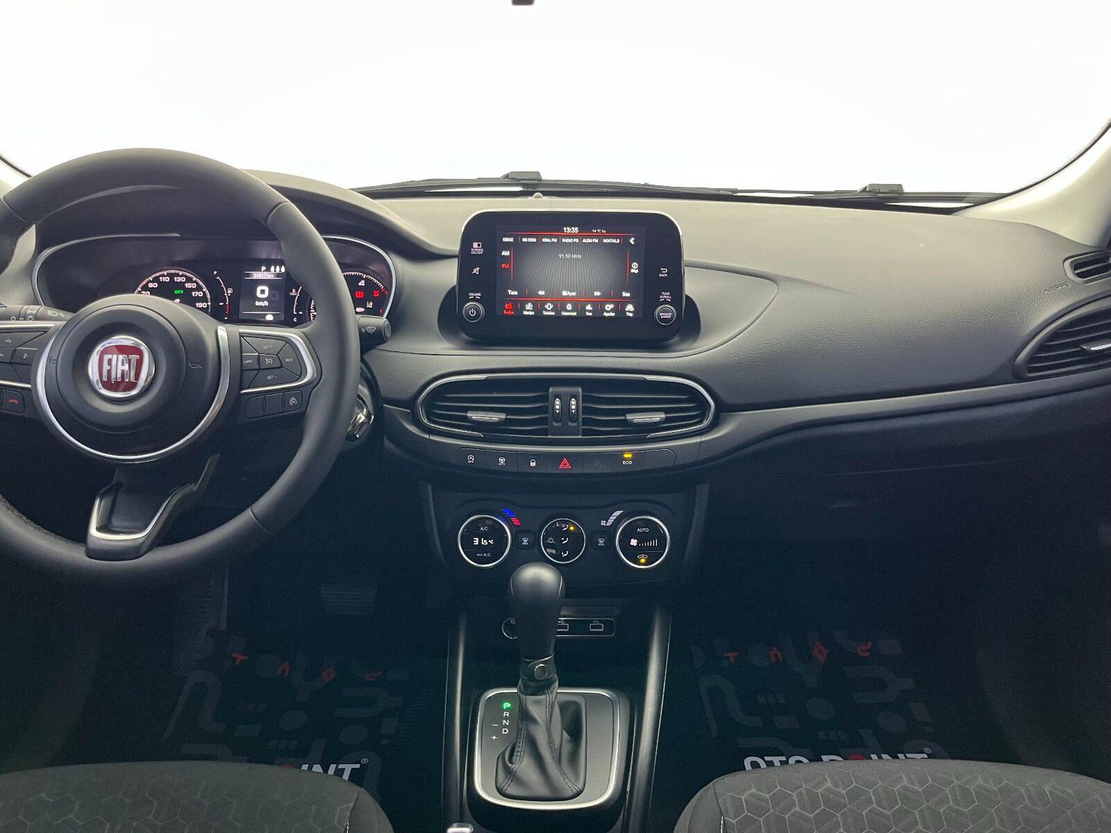 Fiat Egea Cross 1.6 Multijet Urban TRCTN+ GSR DCT - 2025 - Detay