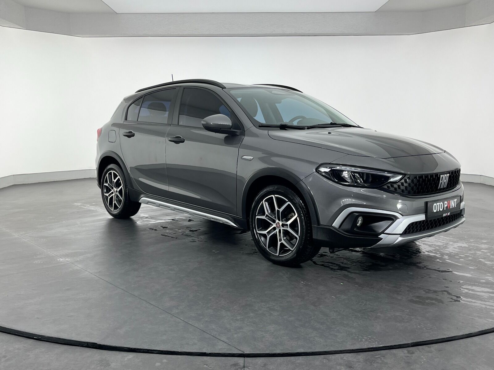 Fiat Egea Cross 1.6 Multijet Urban TRCTN+ GSR DCT - 2025 - Detay