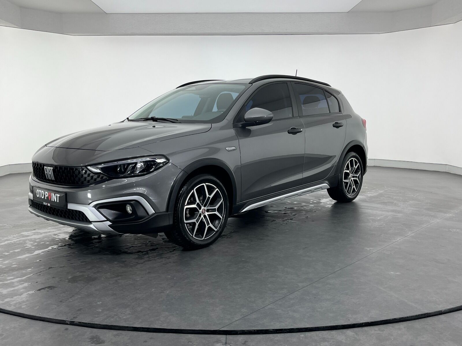 Fiat Egea Cross 1.6 Multijet Urban TRCTN+ GSR DCT - 2025 - Detay