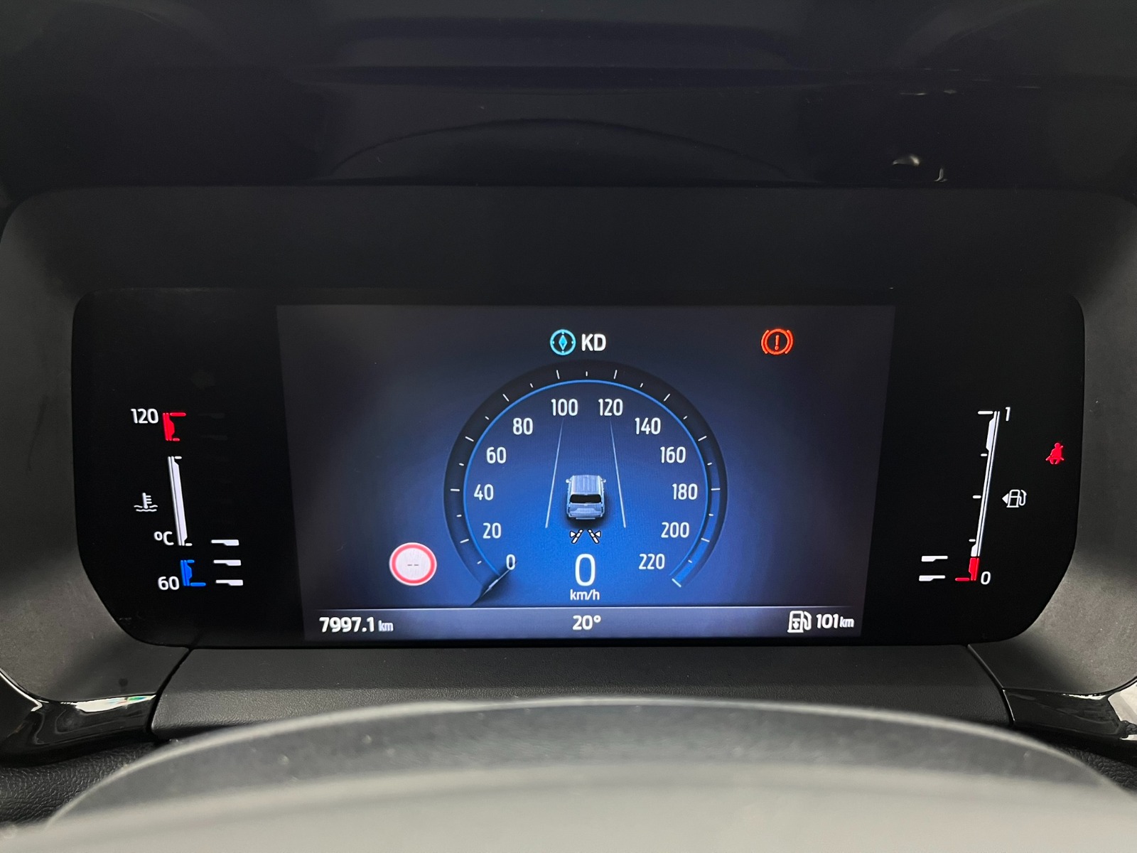 Ford Tourneo Courier Kombi 1.5 EcoBlue Deluxe - 2025 - Detay