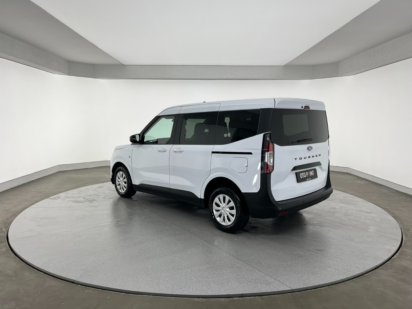 Ford Tourneo Courier Kombi 1.5 EcoBlue Deluxe - 2025 - Detay