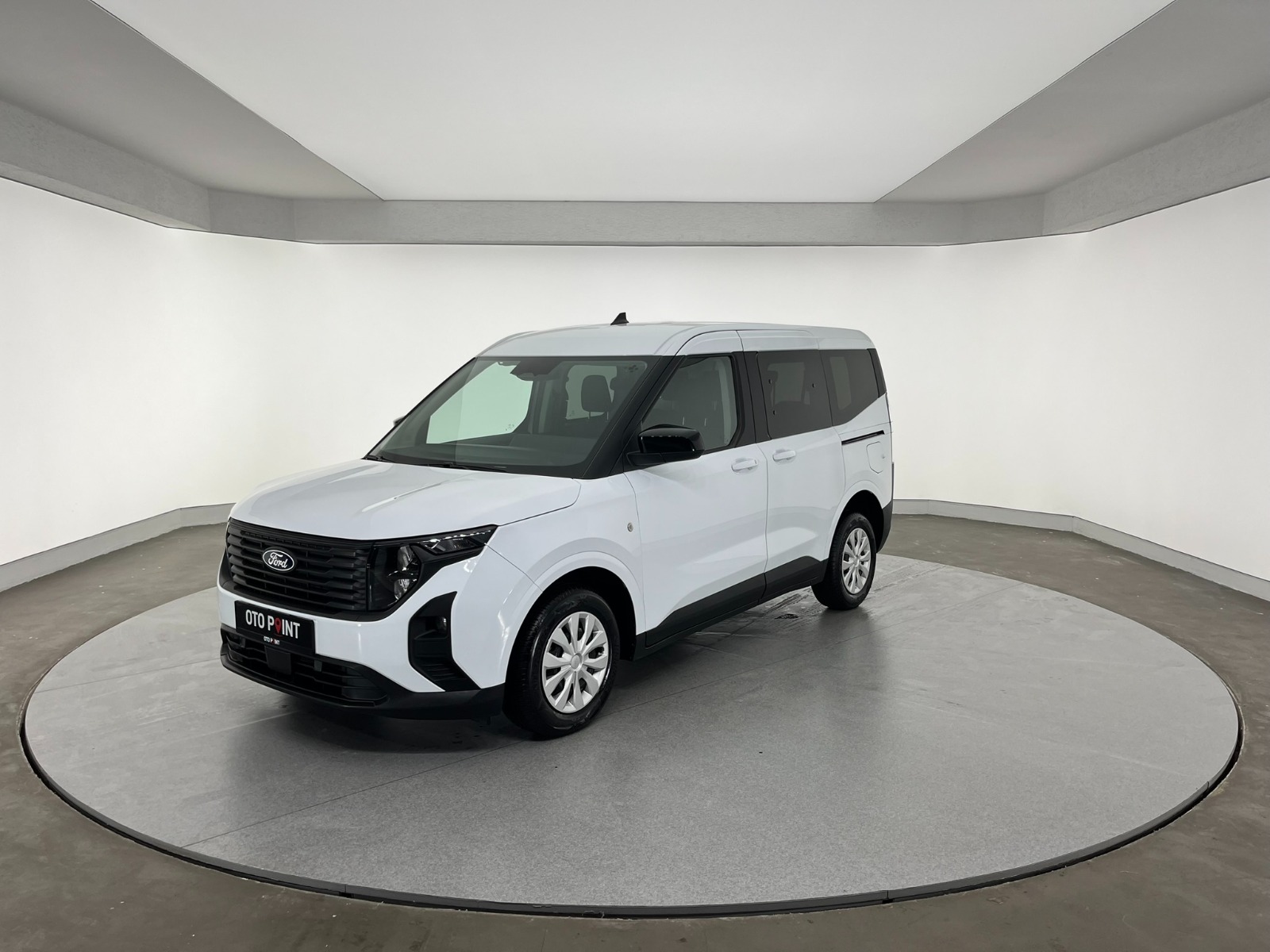 Ford Tourneo Courier Kombi 1.5 EcoBlue Deluxe - 2025 - Detay