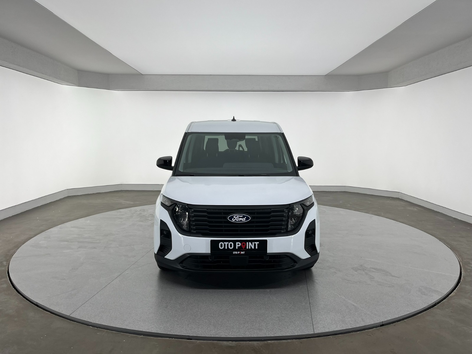 Ford Tourneo Courier Kombi 1.5 EcoBlue Deluxe - 2025