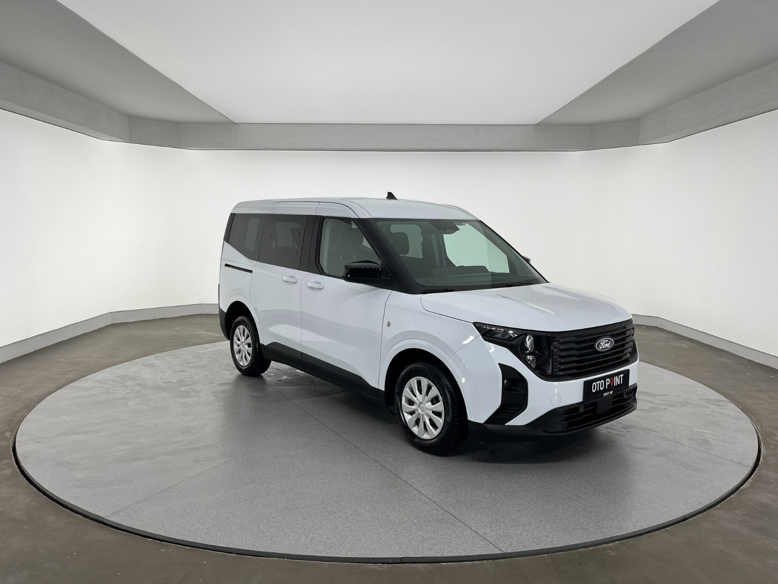 Ford Tourneo Courier Kombi 1.5 EcoBlue Deluxe - 2025 - Detay