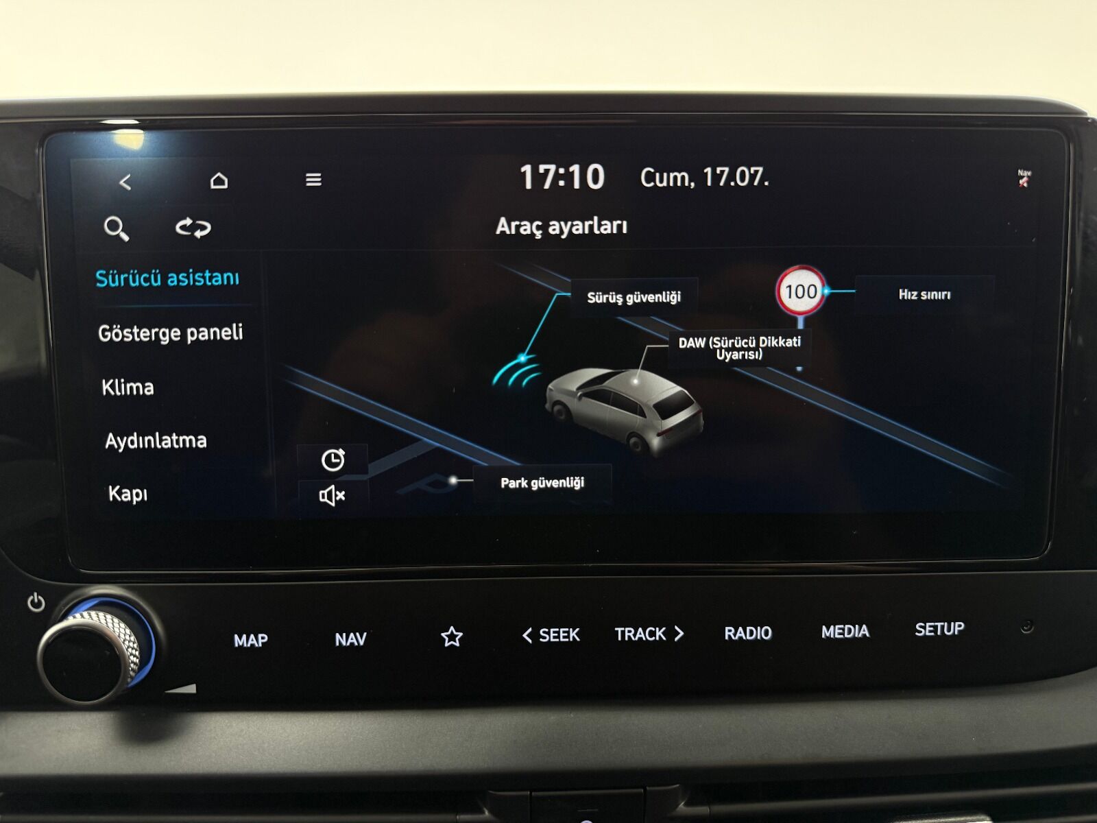 Hyundai i20 1.0 T-GDI Jump+Navigasyon - 2025 - Detay