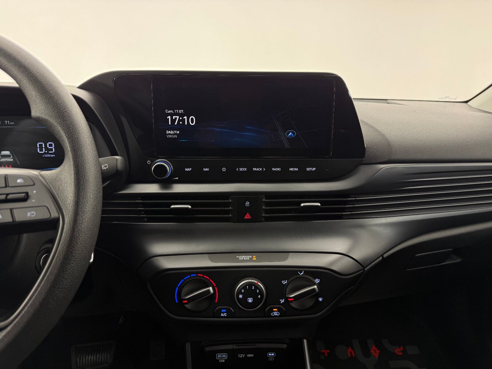 Hyundai i20 1.0 T-GDI Jump+Navigasyon - 2025 - Detay