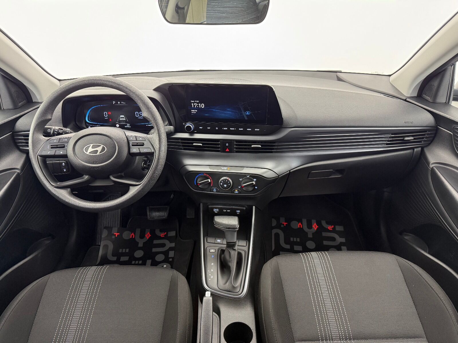 Hyundai i20 1.0 T-GDI Jump+Navigasyon - 2025 - Detay
