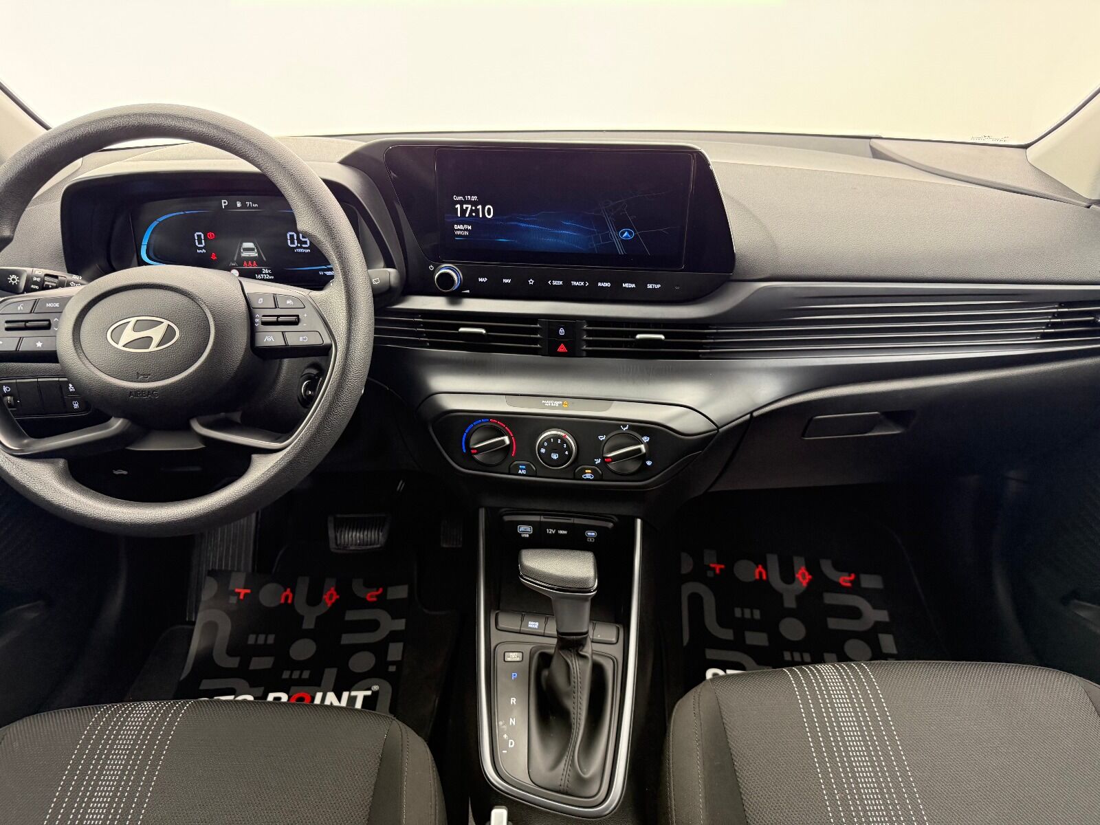 Hyundai i20 1.0 T-GDI Jump+Navigasyon - 2025 - Detay