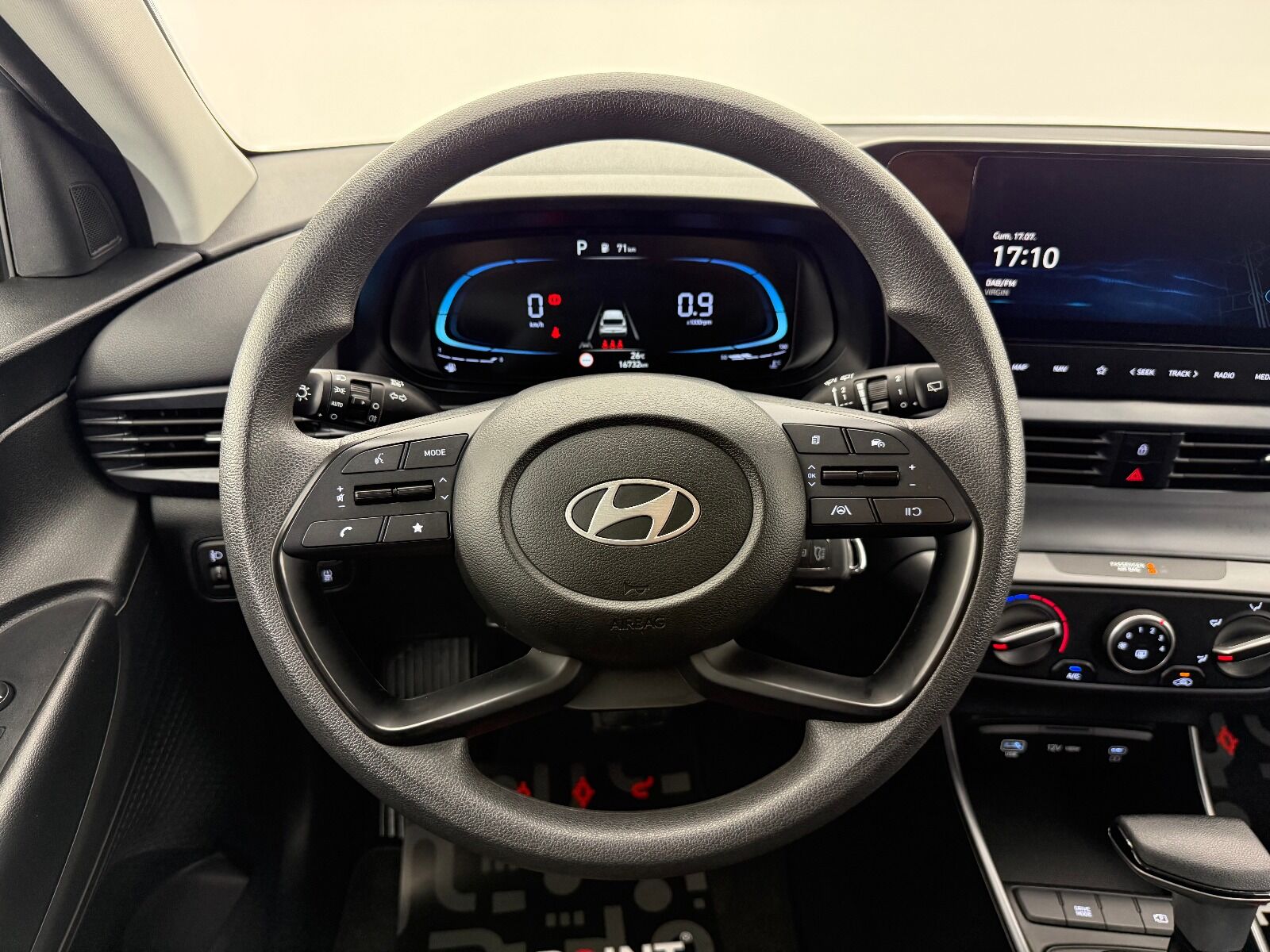 Hyundai i20 1.0 T-GDI Jump+Navigasyon - 2025 - Detay