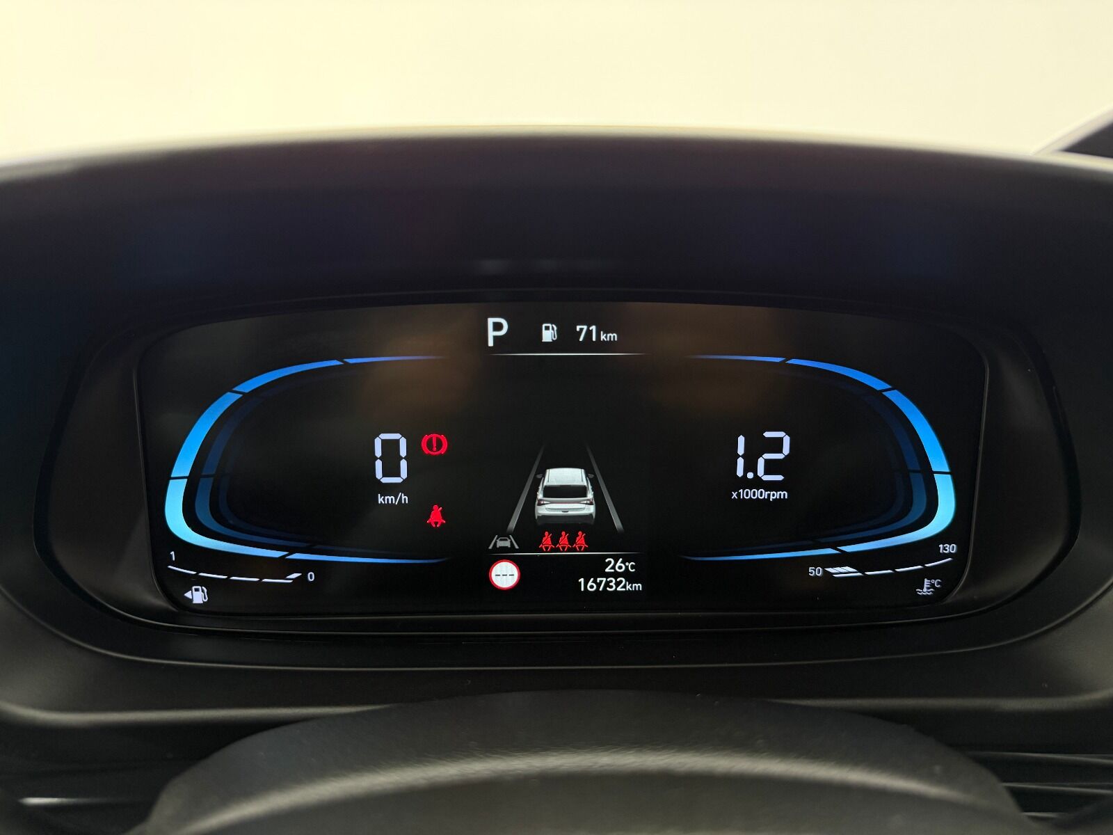 Hyundai i20 1.0 T-GDI Jump+Navigasyon - 2025 - Detay