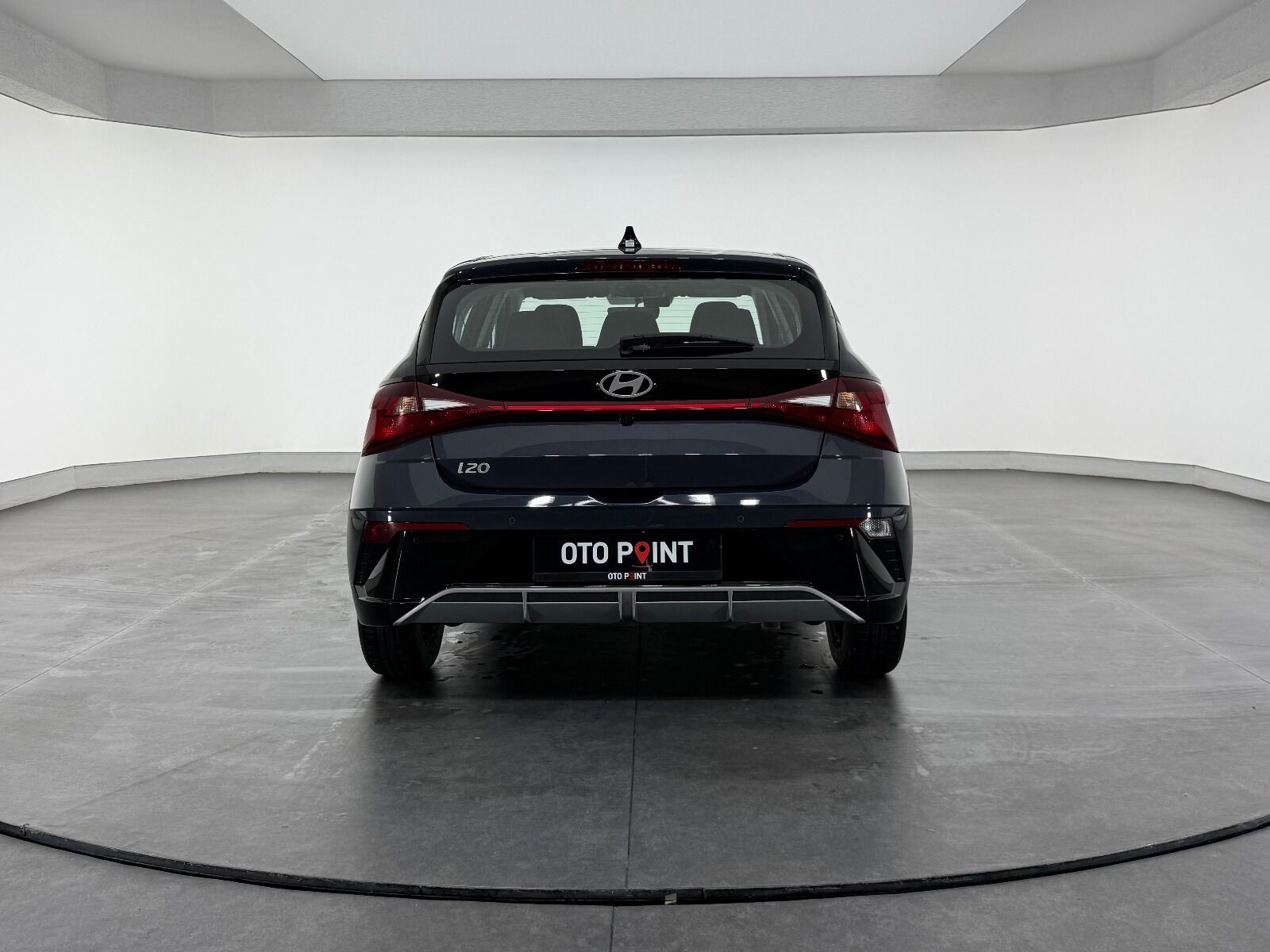Hyundai i20 1.0 T-GDI Jump+Navigasyon - 2025 - Detay