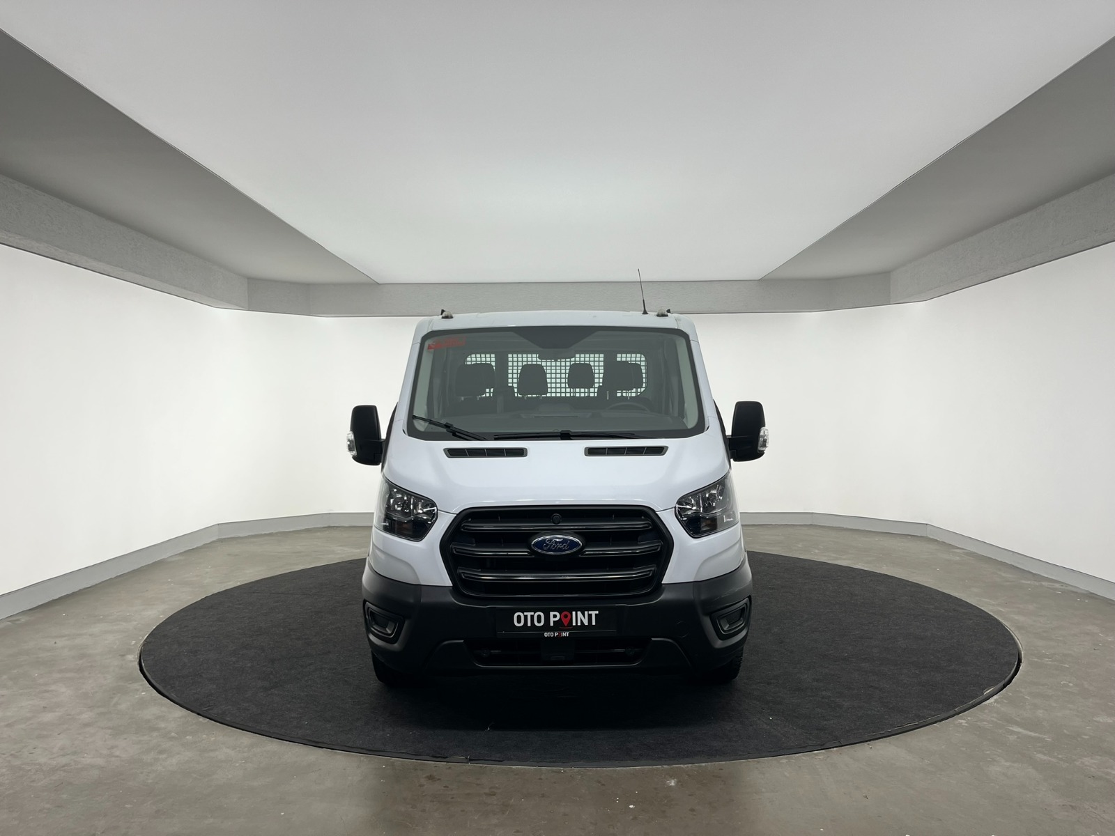 Ford Transit 350 L Duratorq Çİft Kabin - 2023